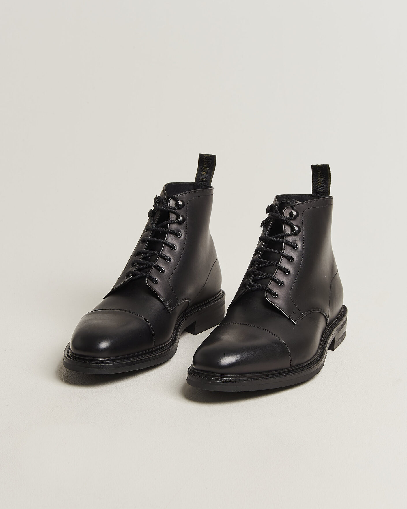 Men | Boots | Loake 1880 | Roehampton Boot Black