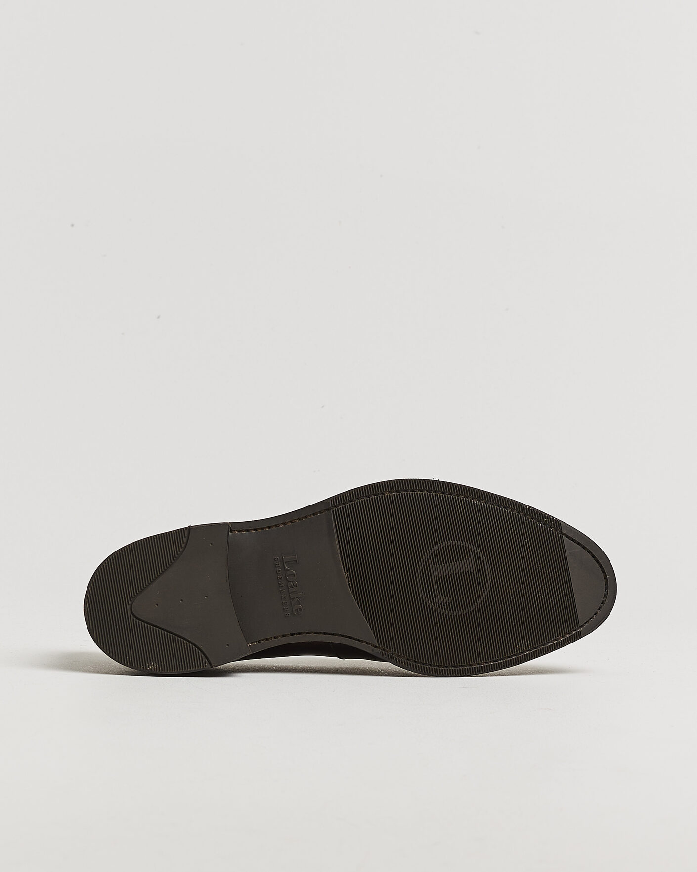 Men | Loafers | Loake 1880 | Brunel Leather Tassel Loafer Dark Brown