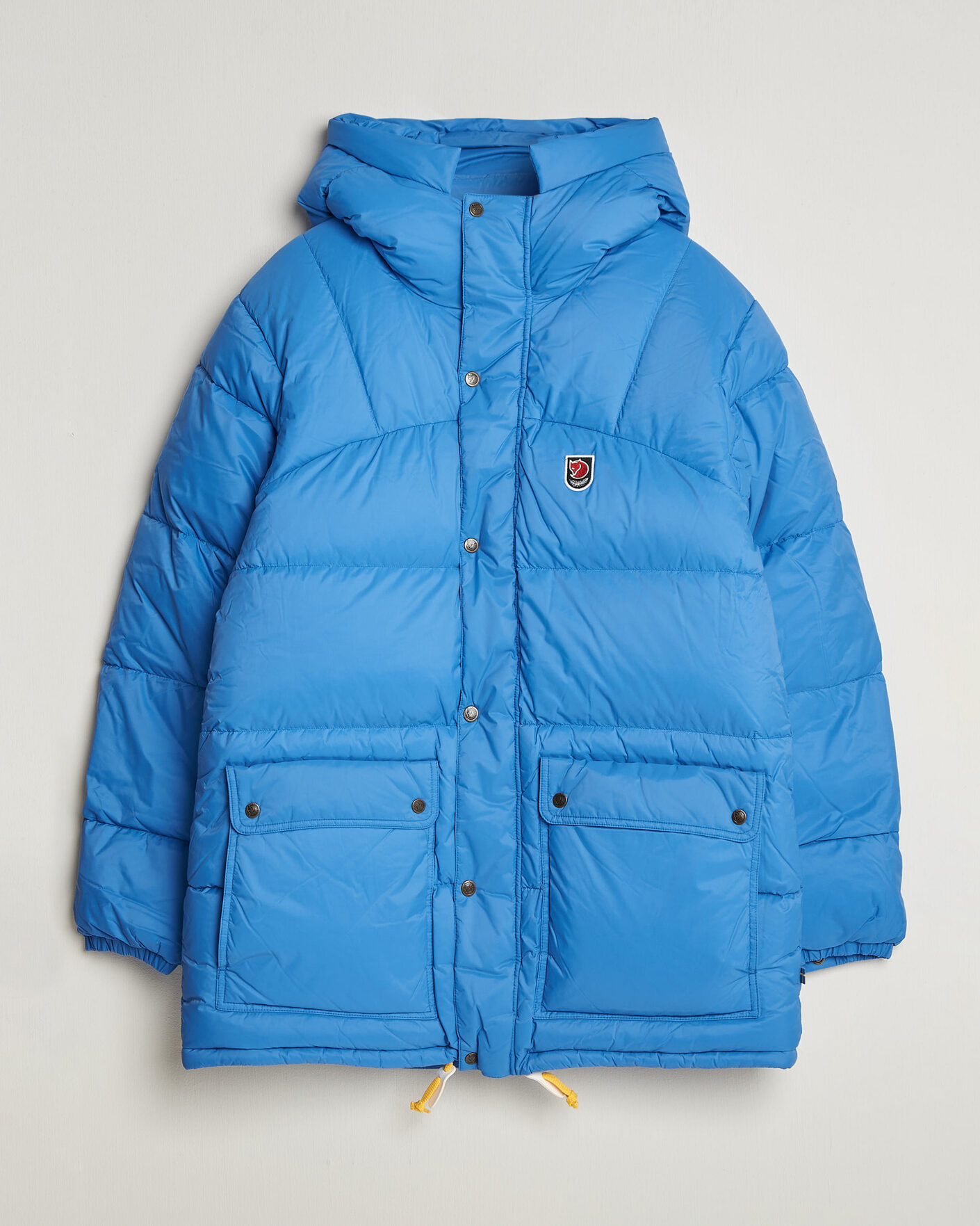 Men | Coats & Jackets | Fjällräven | Expedition Down Jacket UN Blue