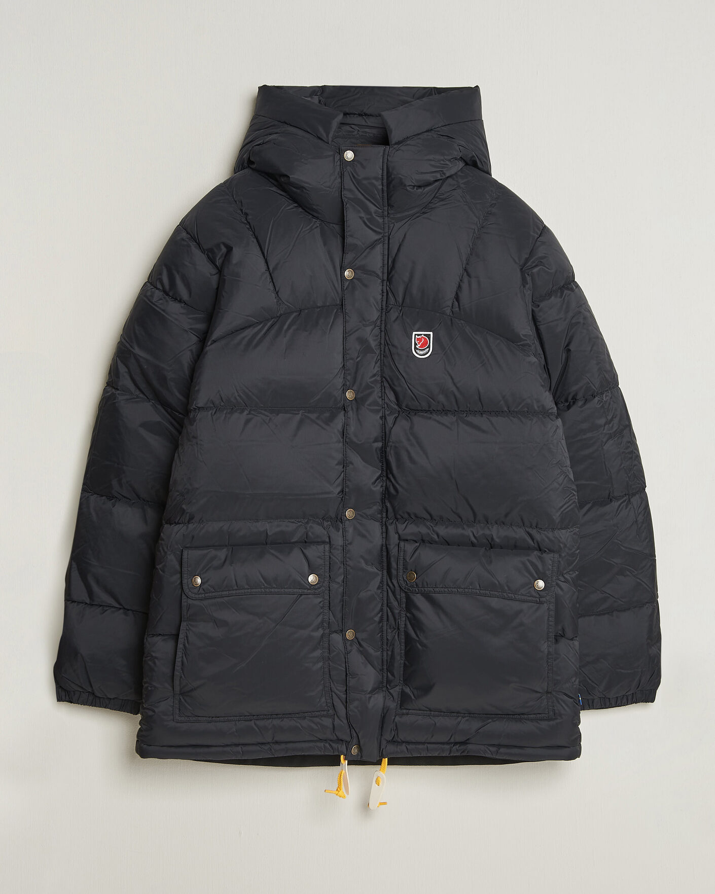 Men | Coats & Jackets | Fjällräven | Expedition Down Jacket Black