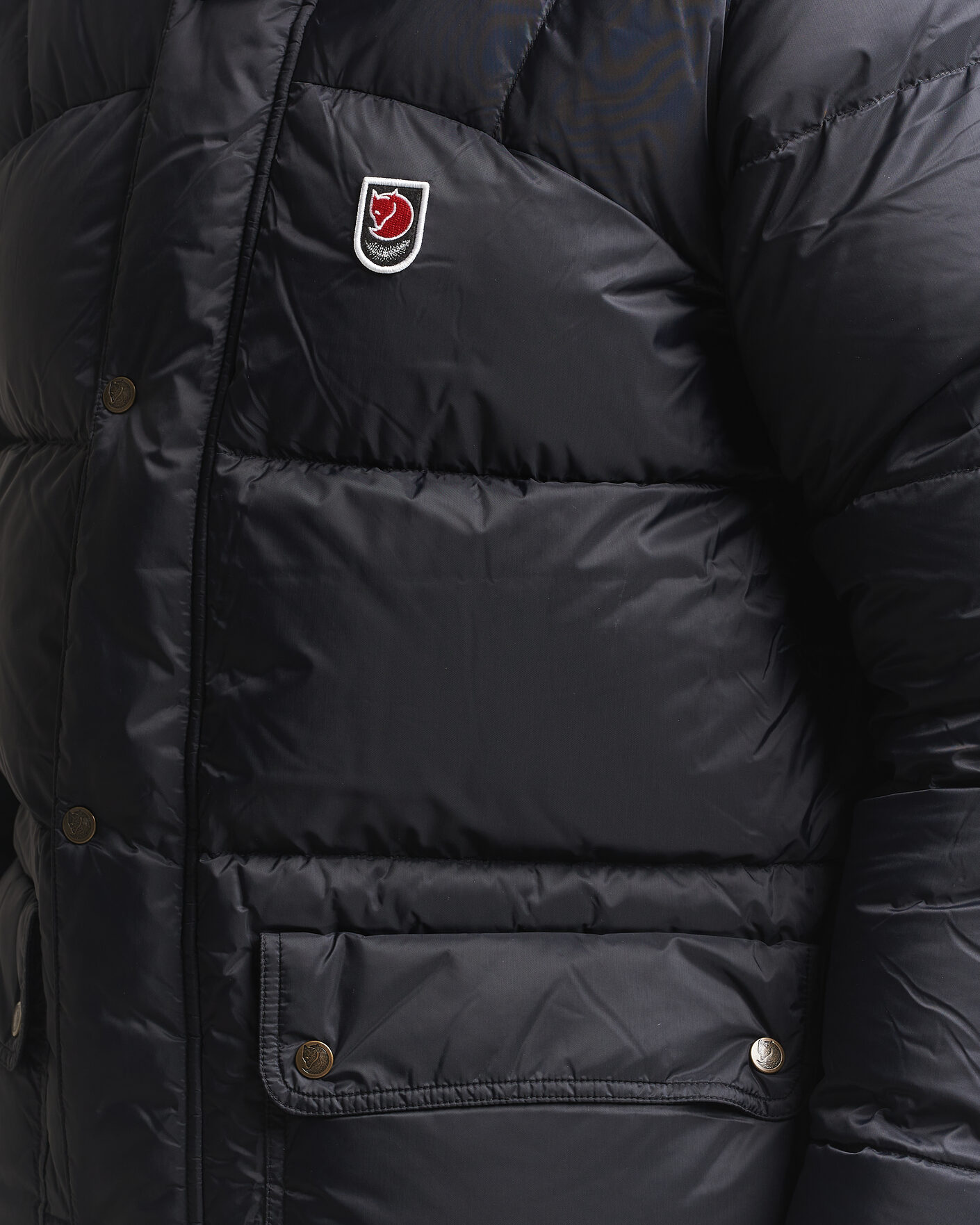 Men | Coats & Jackets | Fjällräven | Expedition Down Jacket Black