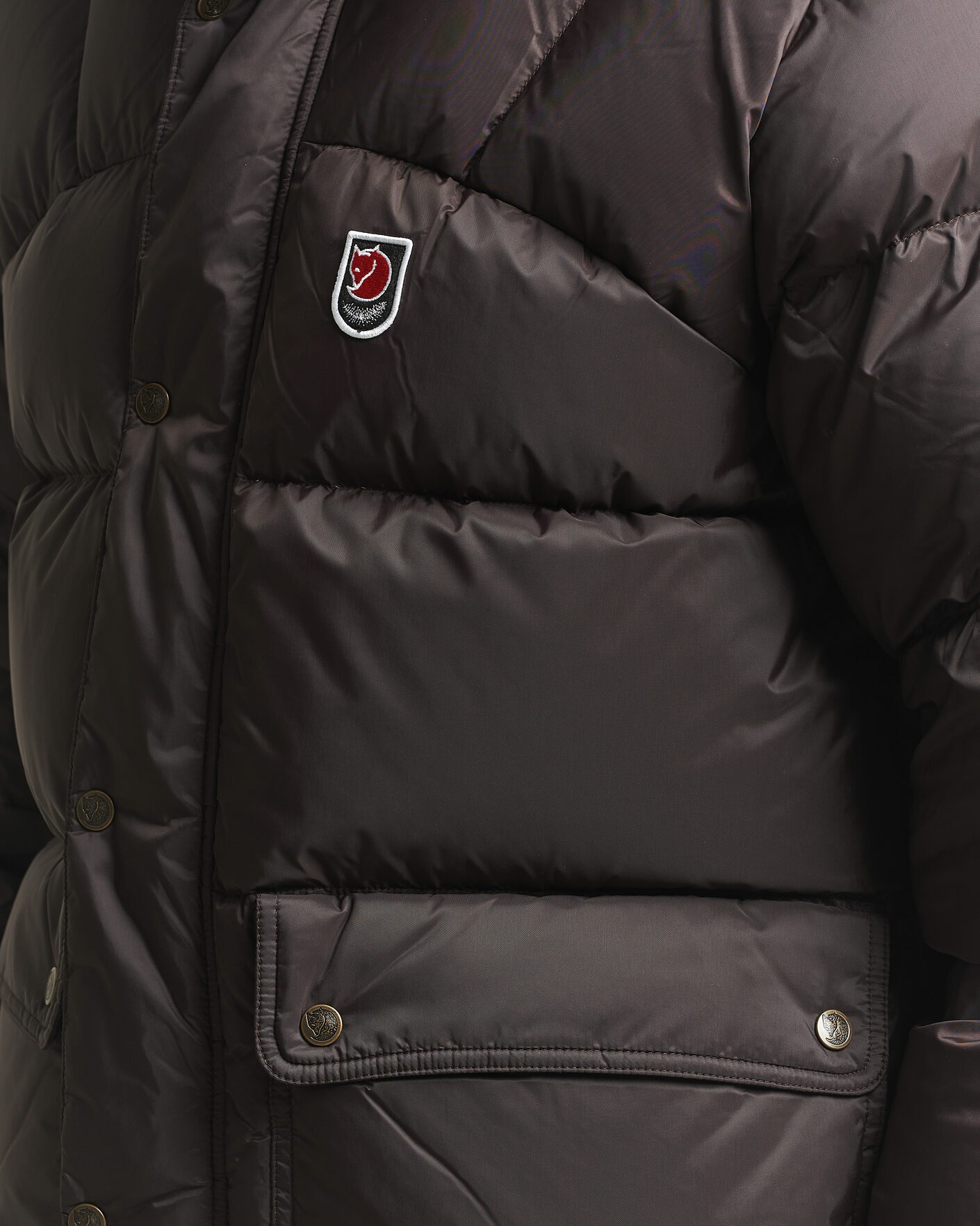 Men | Coats & Jackets | Fjällräven | Expedition Down Lite Jacket Black Oak