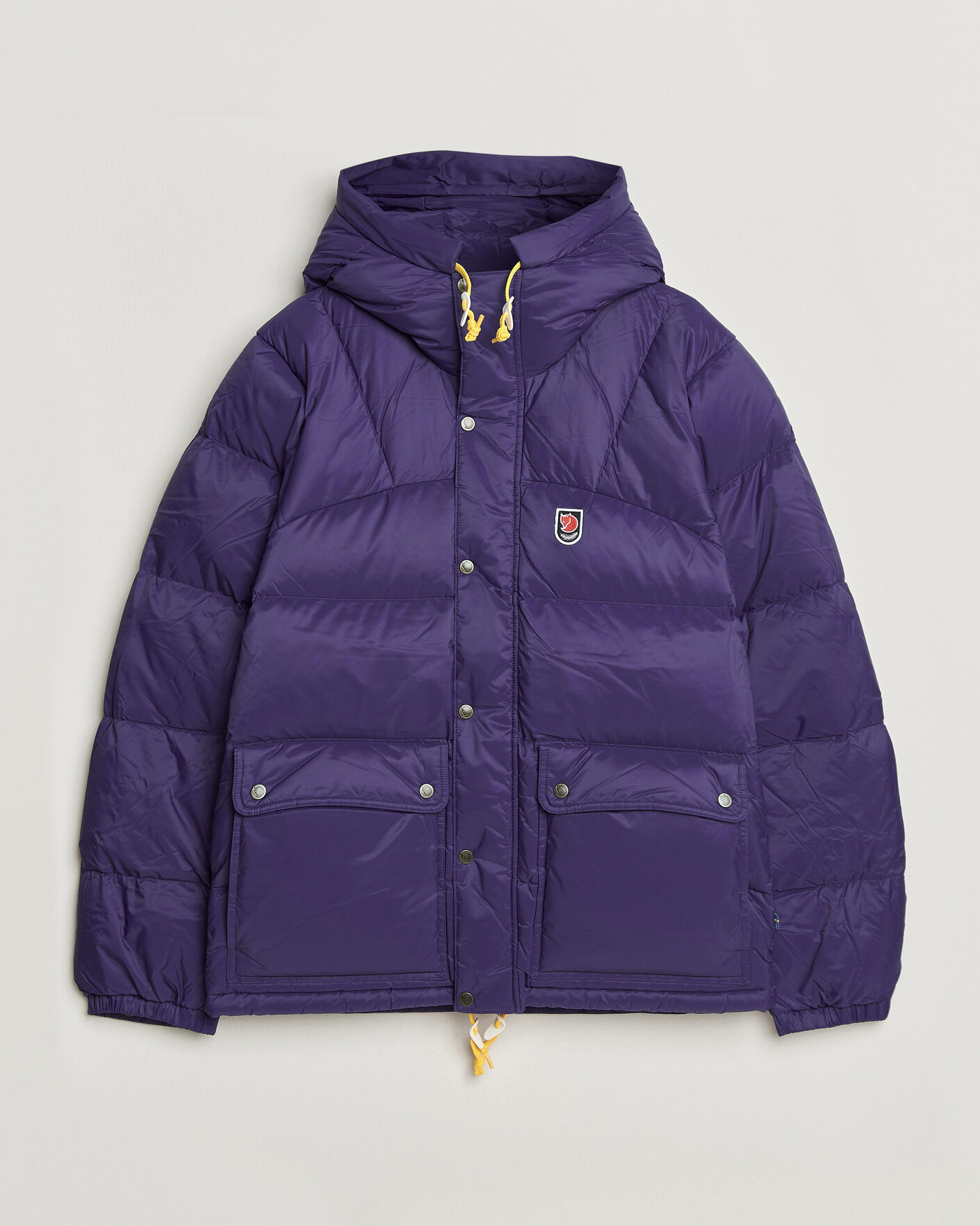 Men | Coats & Jackets | Fjällräven | Expedition Down Lite Jacket Dark Violet