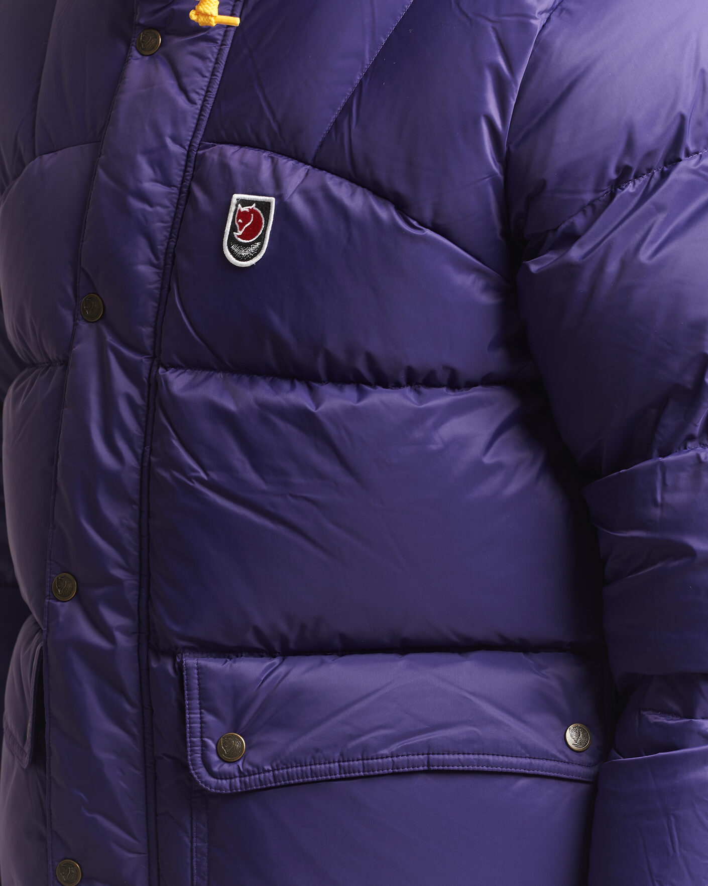 Men | Coats & Jackets | Fjällräven | Expedition Down Lite Jacket Dark Violet