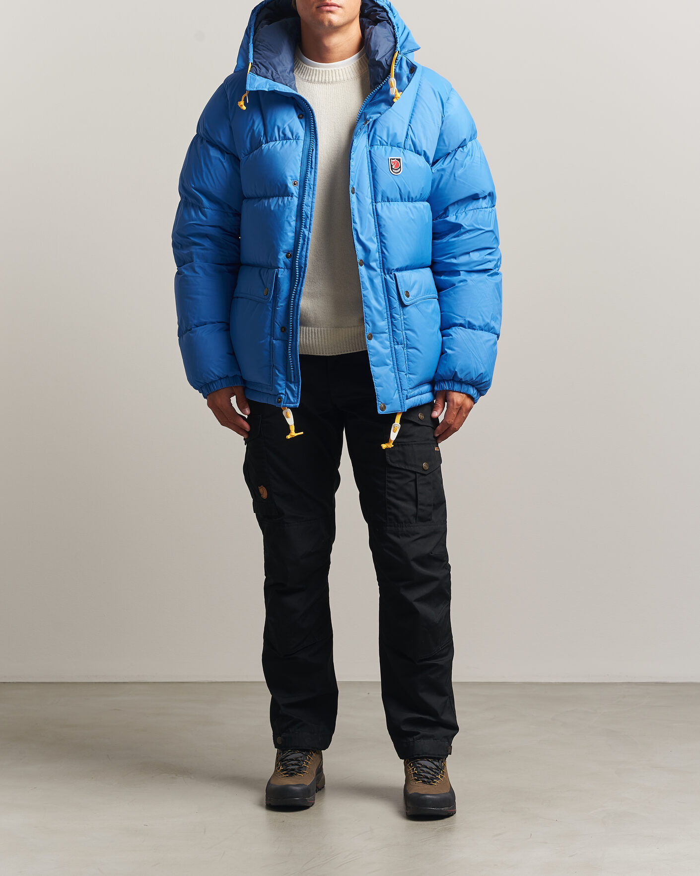 Men | Coats & Jackets | Fjällräven | Expedition Down Lite Jacket UN Blue-Navy