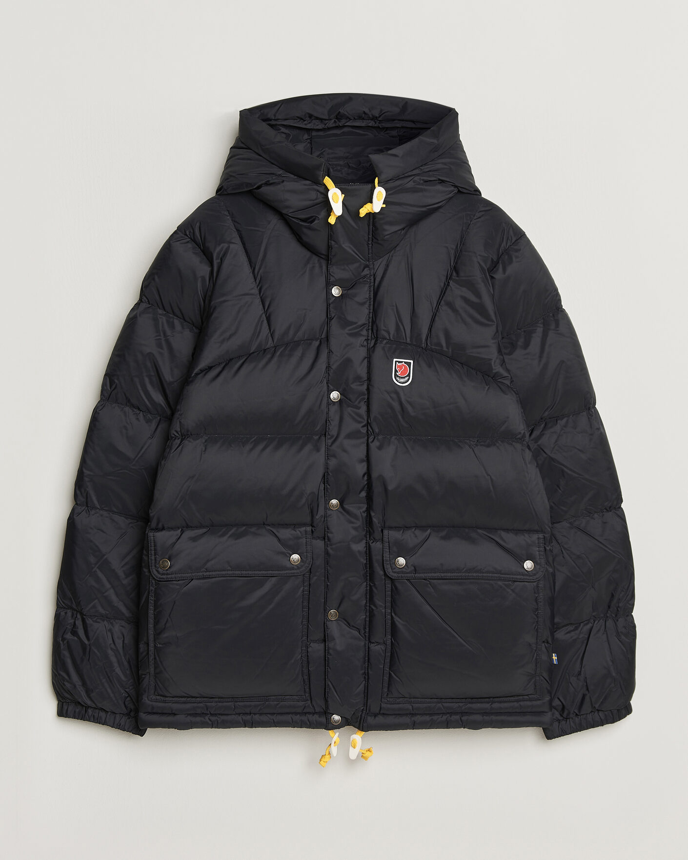 Men | Coats & Jackets | Fjällräven | Expedition Down Lite Jacket Black