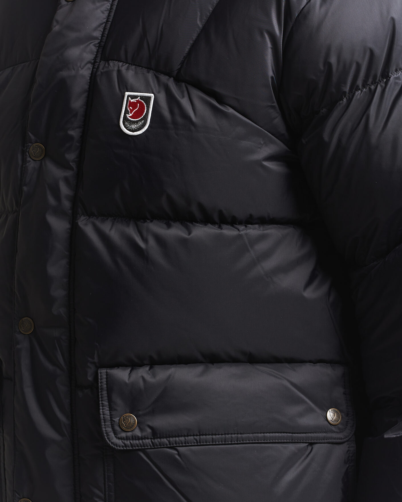 Men | Coats & Jackets | Fjällräven | Expedition Down Lite Jacket Black