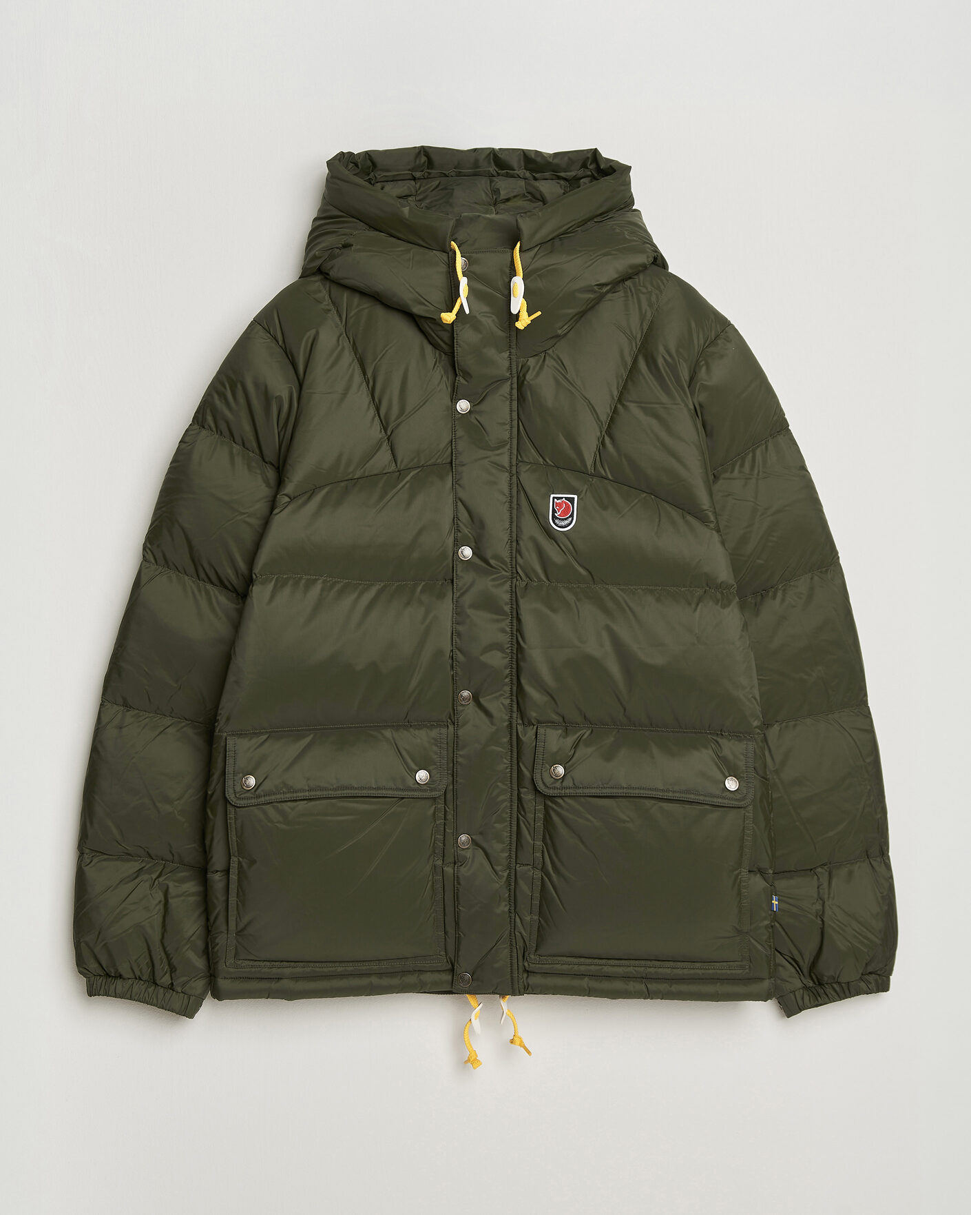 Men | Coats & Jackets | Fjällräven | Expedition Down Lite Jacket Deep Forest