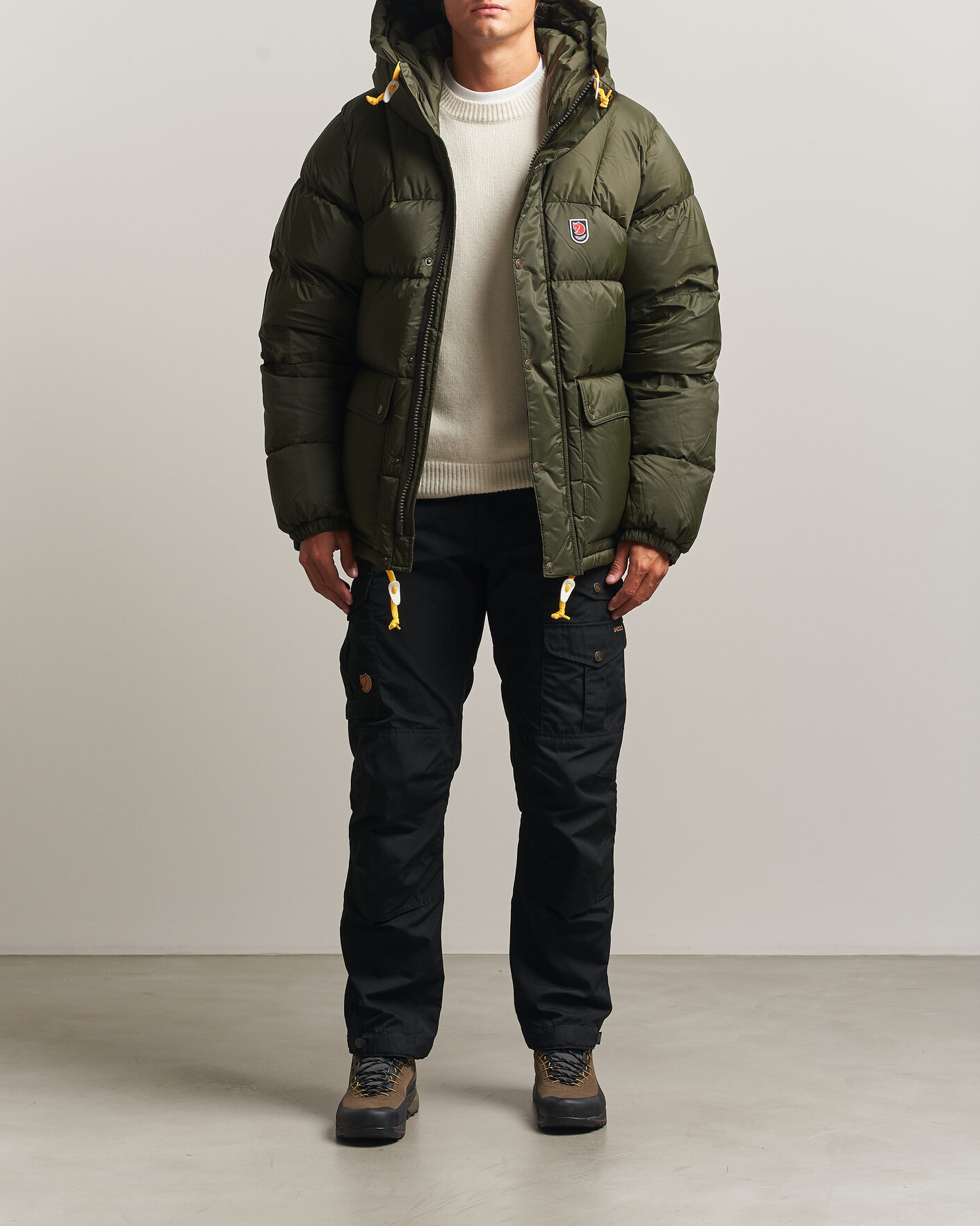 Men | Coats & Jackets | Fjällräven | Expedition Down Lite Jacket Deep Forest