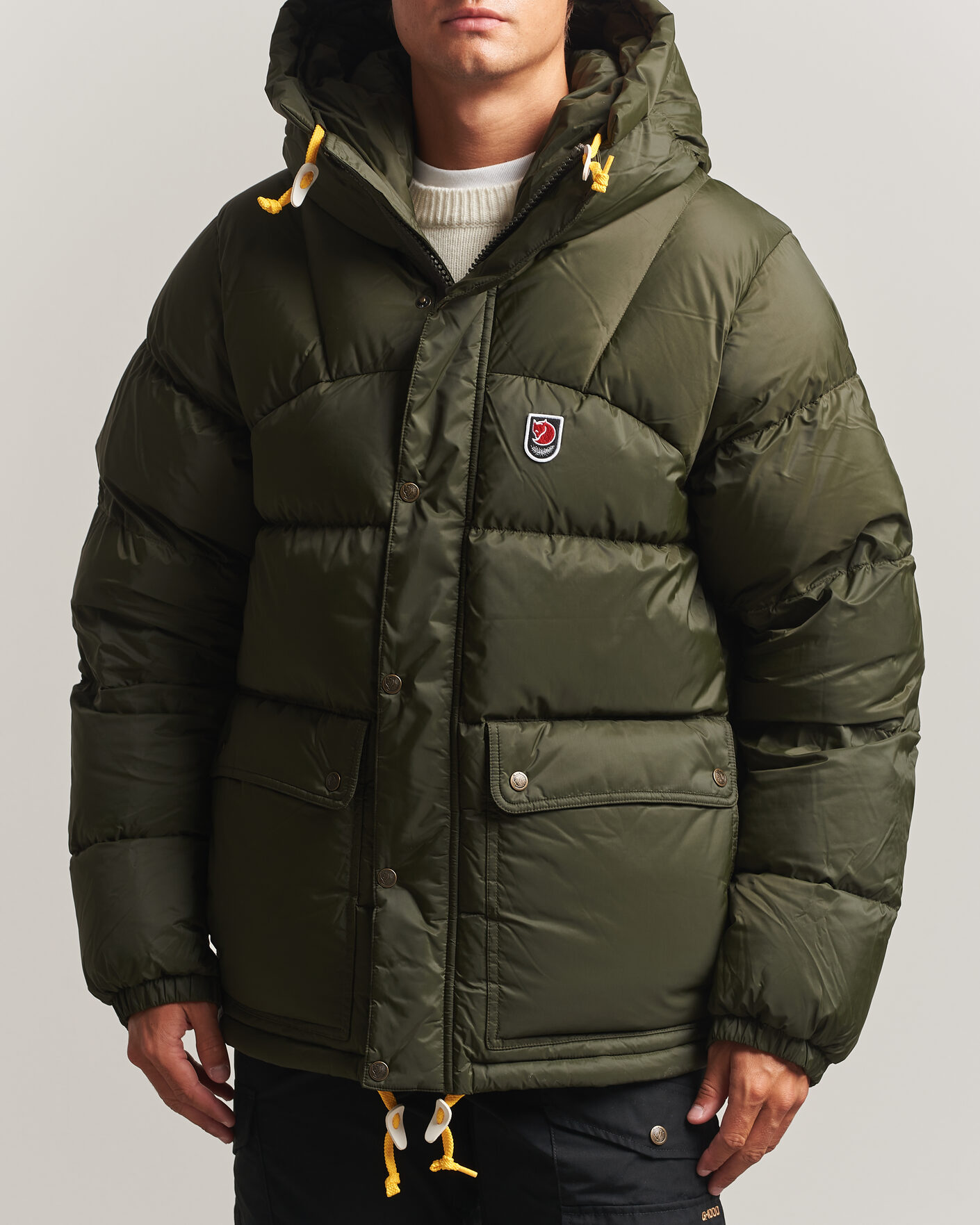 Men | Coats & Jackets | Fjällräven | Expedition Down Lite Jacket Deep Forest
