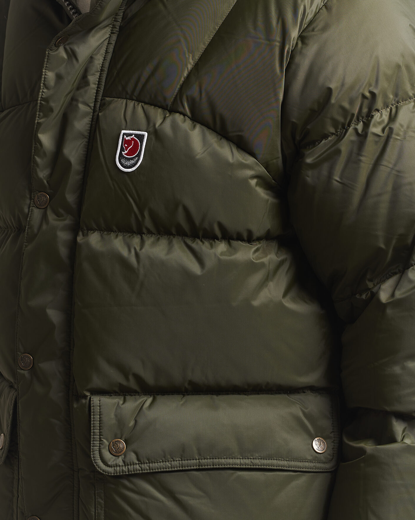 Men | Coats & Jackets | Fjällräven | Expedition Down Lite Jacket Deep Forest
