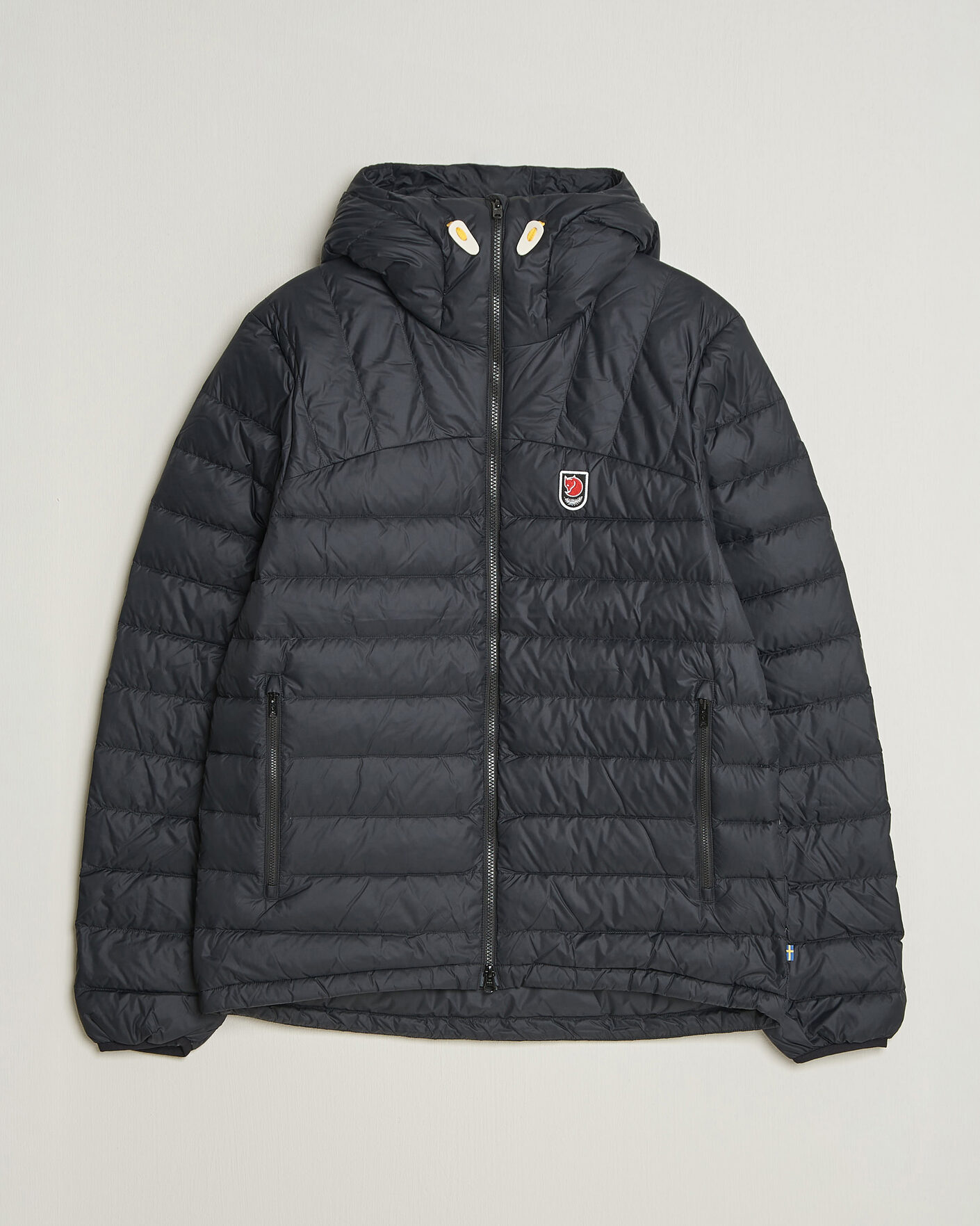 Men | Coats & Jackets | Fjällräven | Expedition Pack Down Hoodie Black