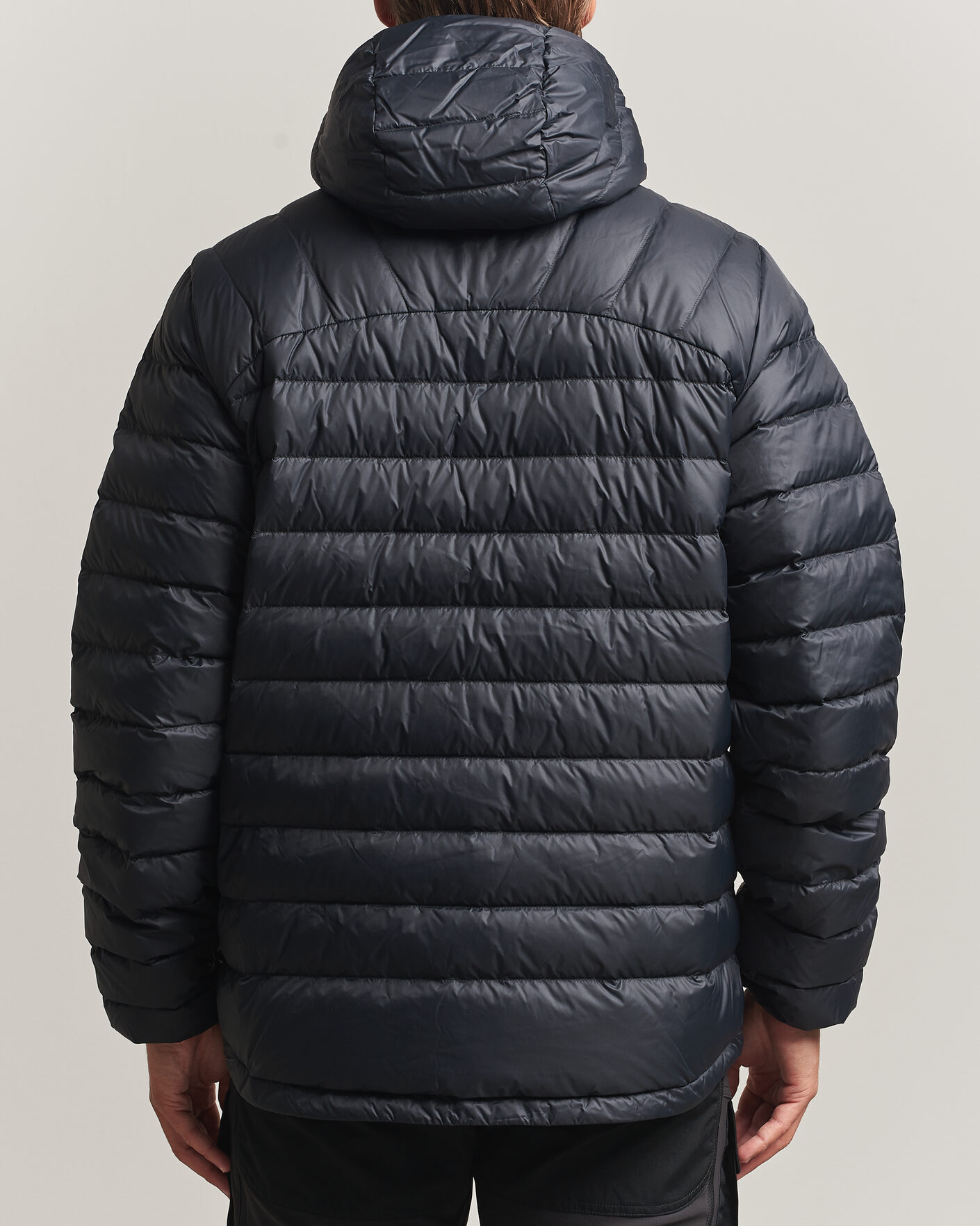 Men | Coats & Jackets | Fjällräven | Expedition Pack Down Hoodie Black
