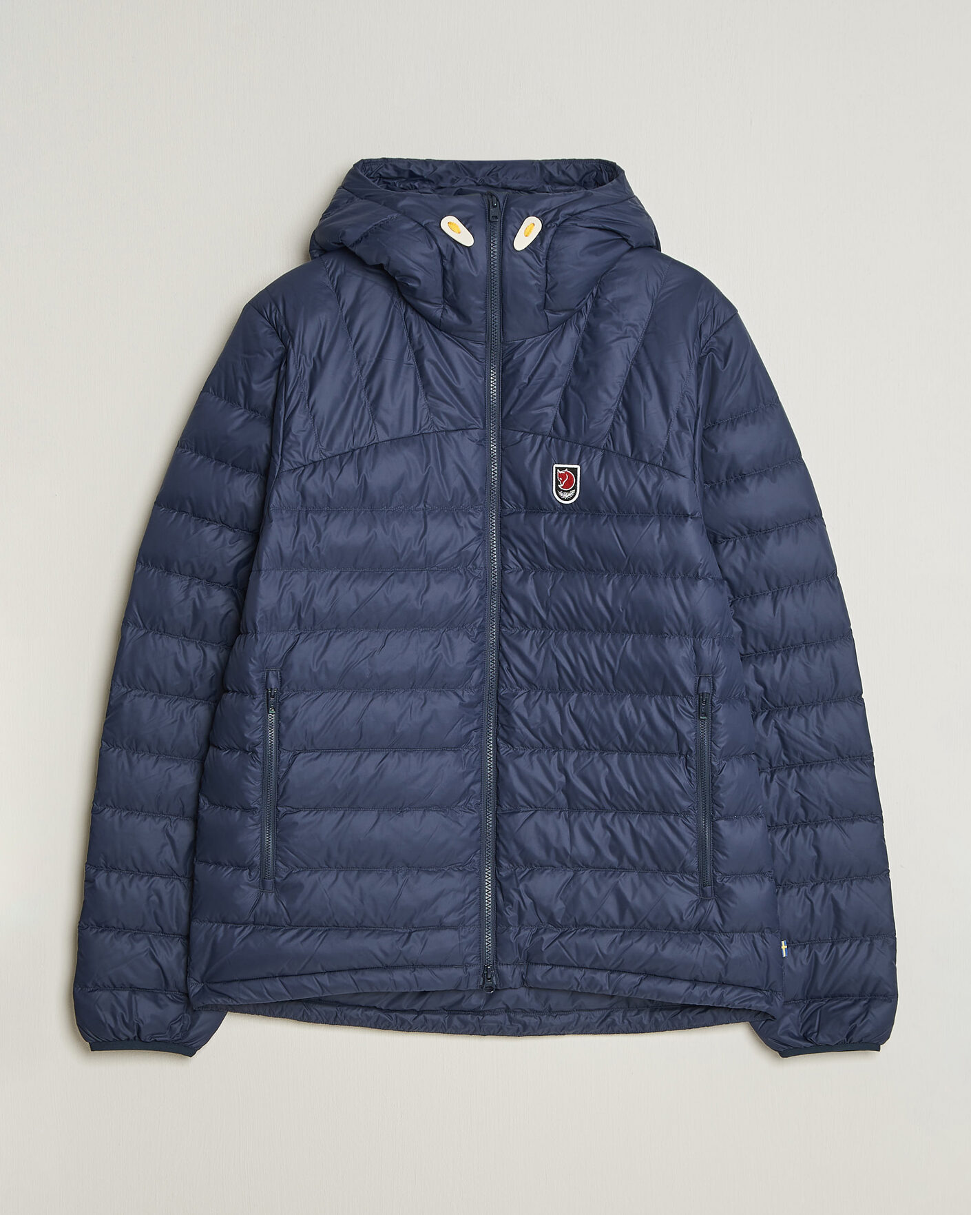 Men | Coats & Jackets | Fjällräven | Expedition Pack Down Hoodie Navy