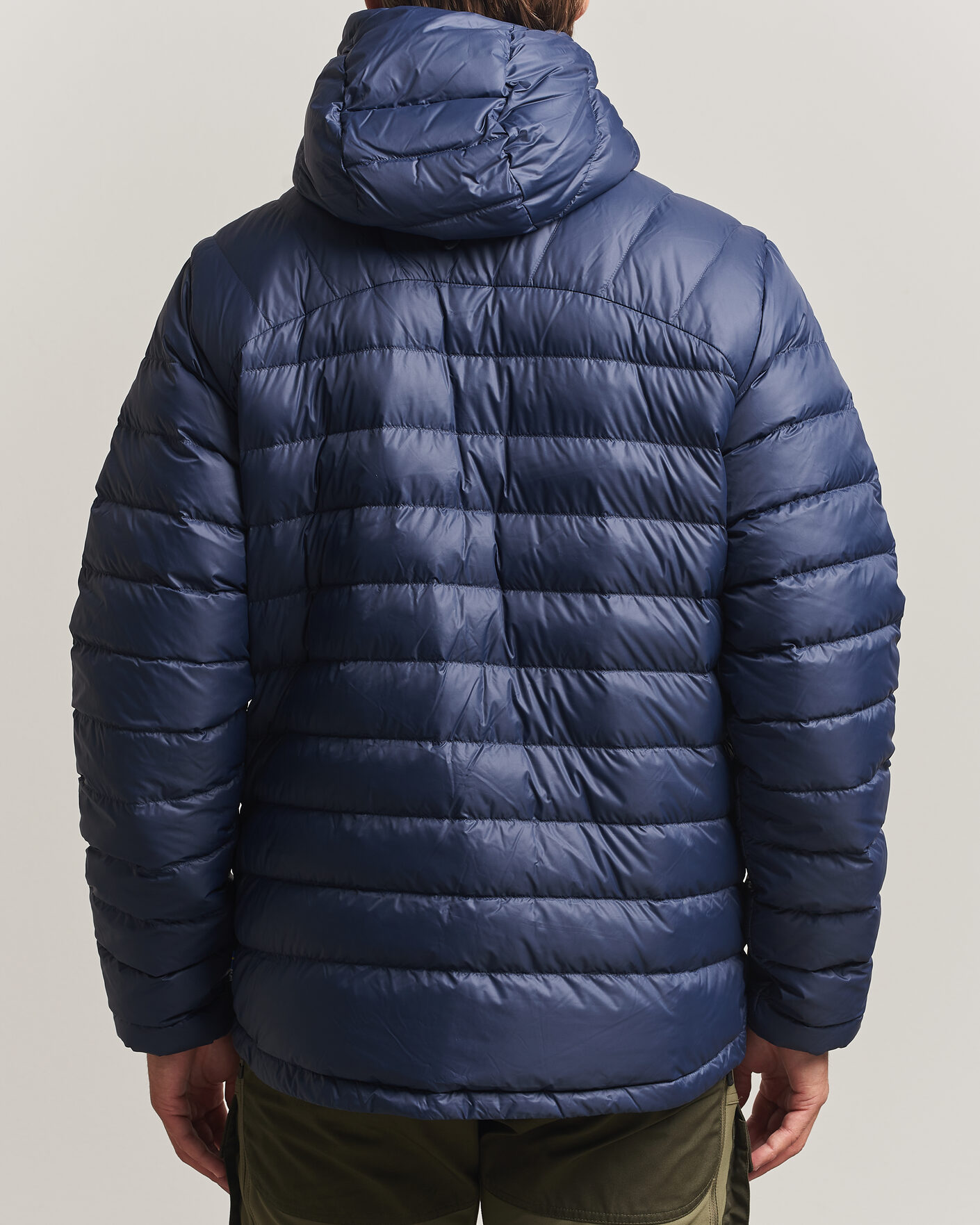 Men | Coats & Jackets | Fjällräven | Expedition Pack Down Hoodie Navy
