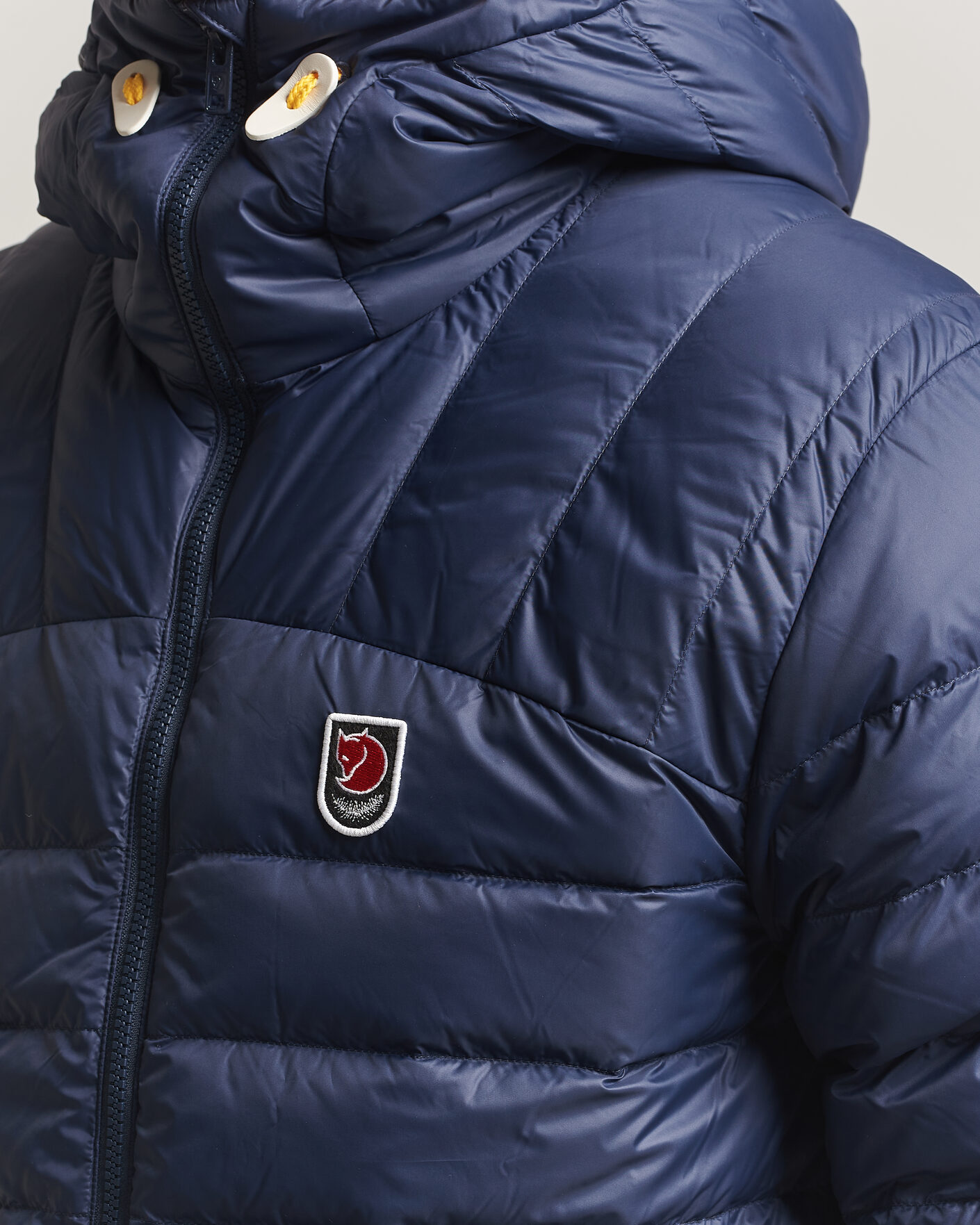 Men | Coats & Jackets | Fjällräven | Expedition Pack Down Hoodie Navy
