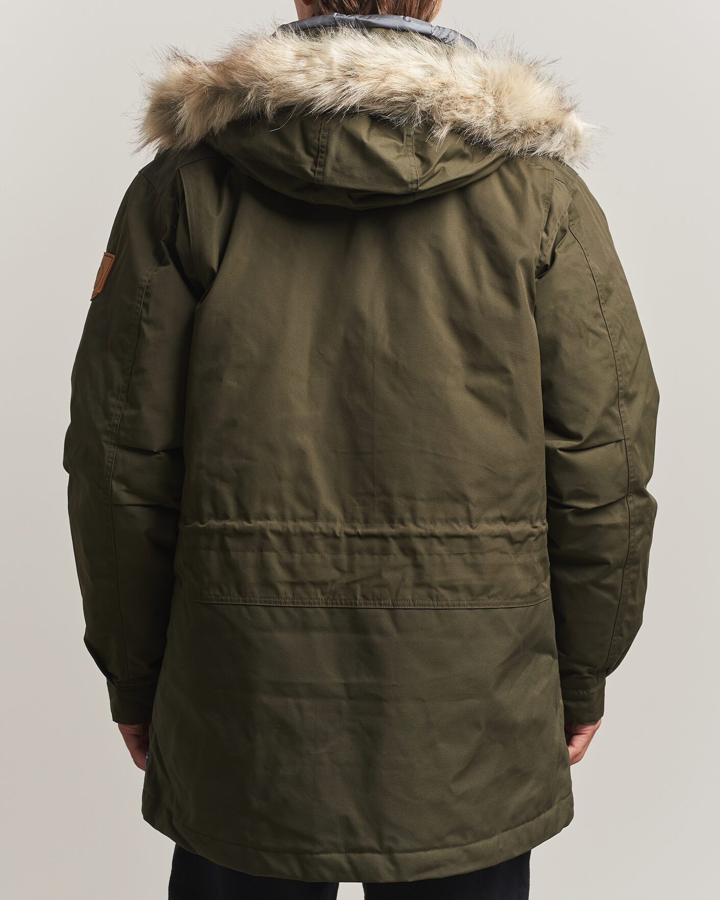 Men | Coats & Jackets | Fjällräven | Singi Down Jacket Deep Forest