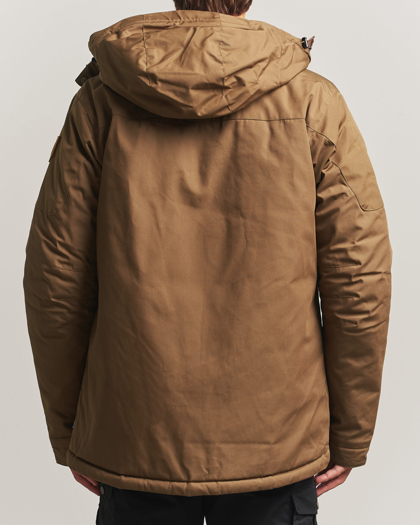 Men | Coats & Jackets | Fjällräven | Skogsö Padded Jacket Dark Oak