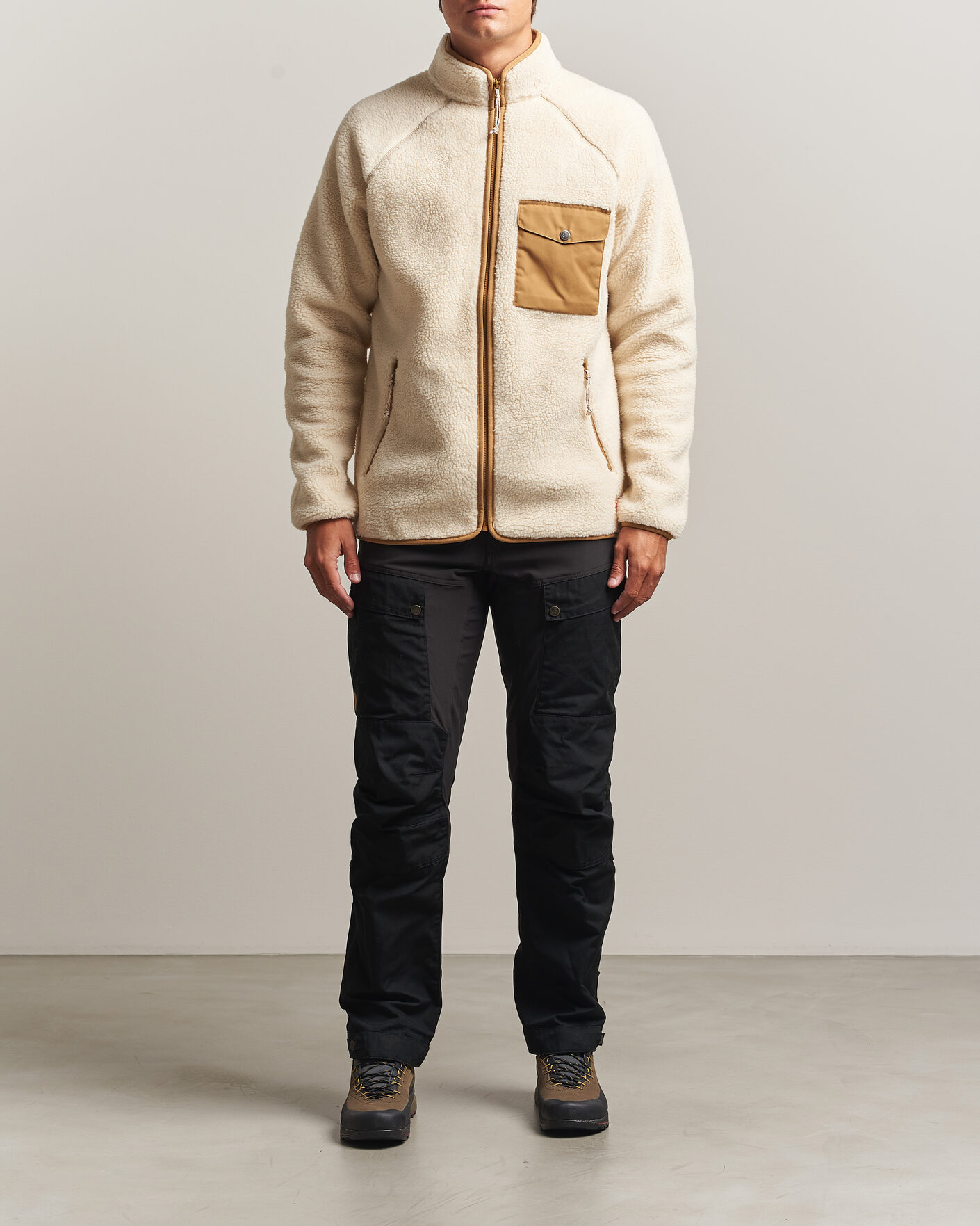 Men | Trousers | Fjällräven | Keb Trousers Black