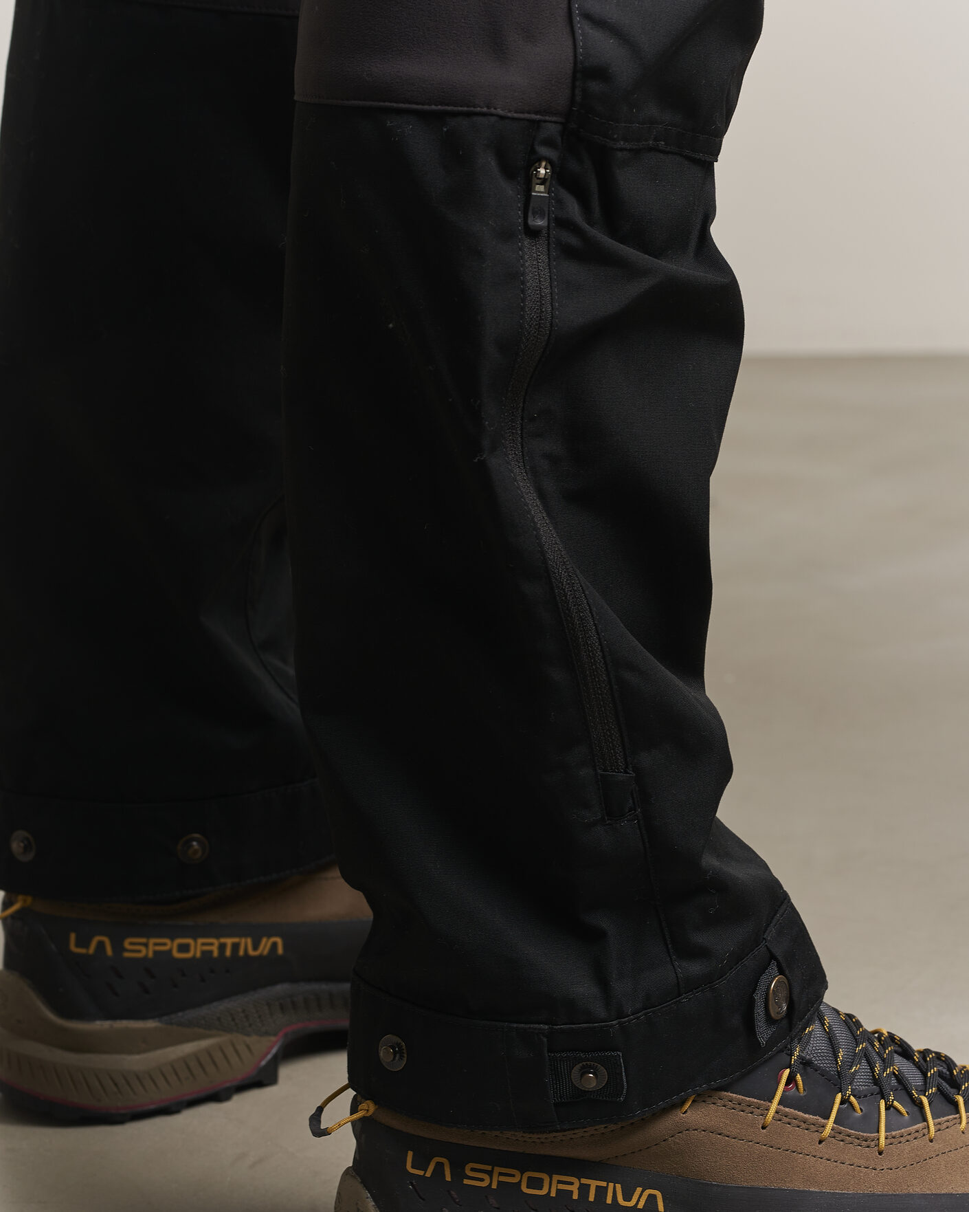 Men | Trousers | Fjällräven | Keb Trousers Black