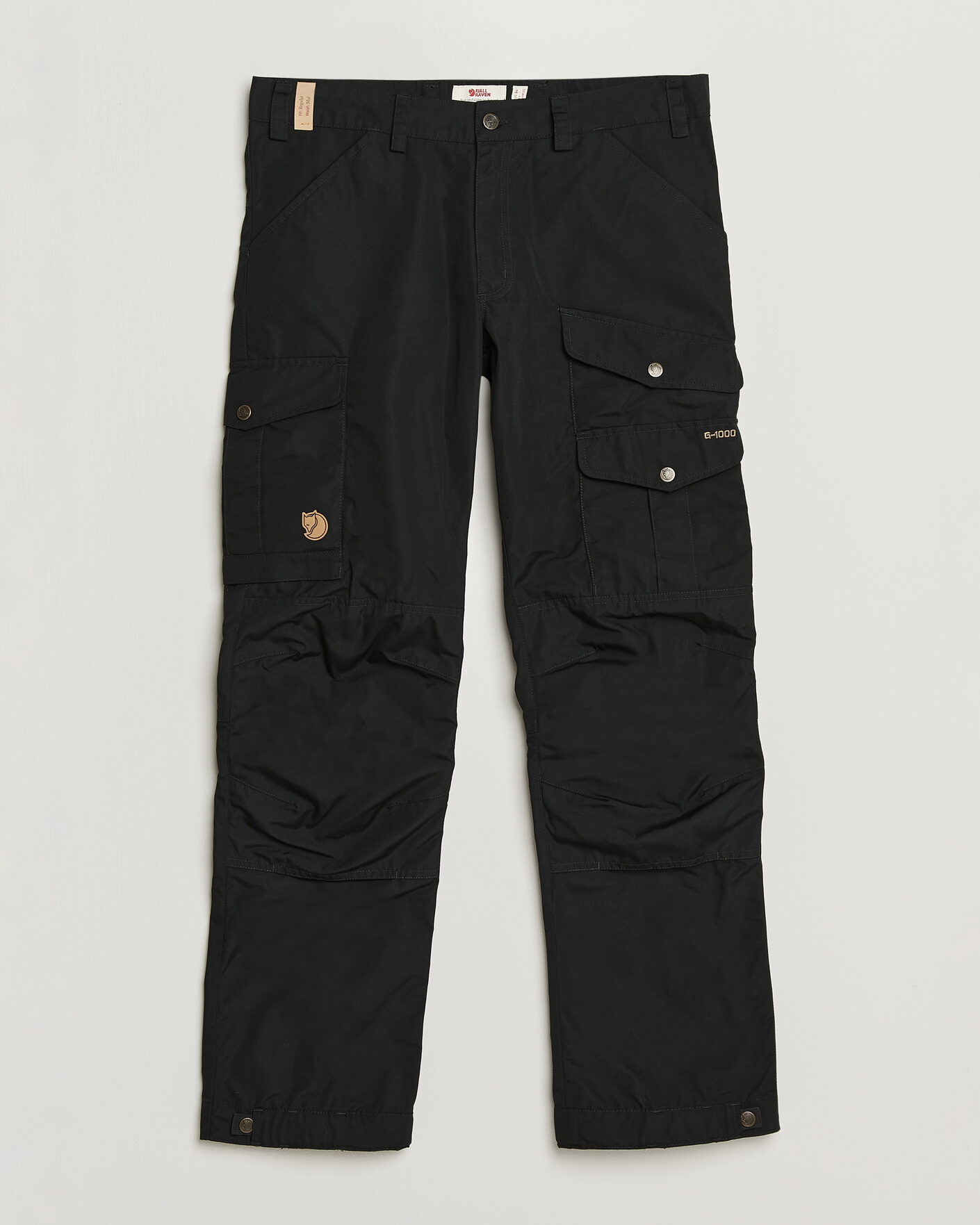 Men | Trousers | Fjällräven | Vidda Pro Trousers Black