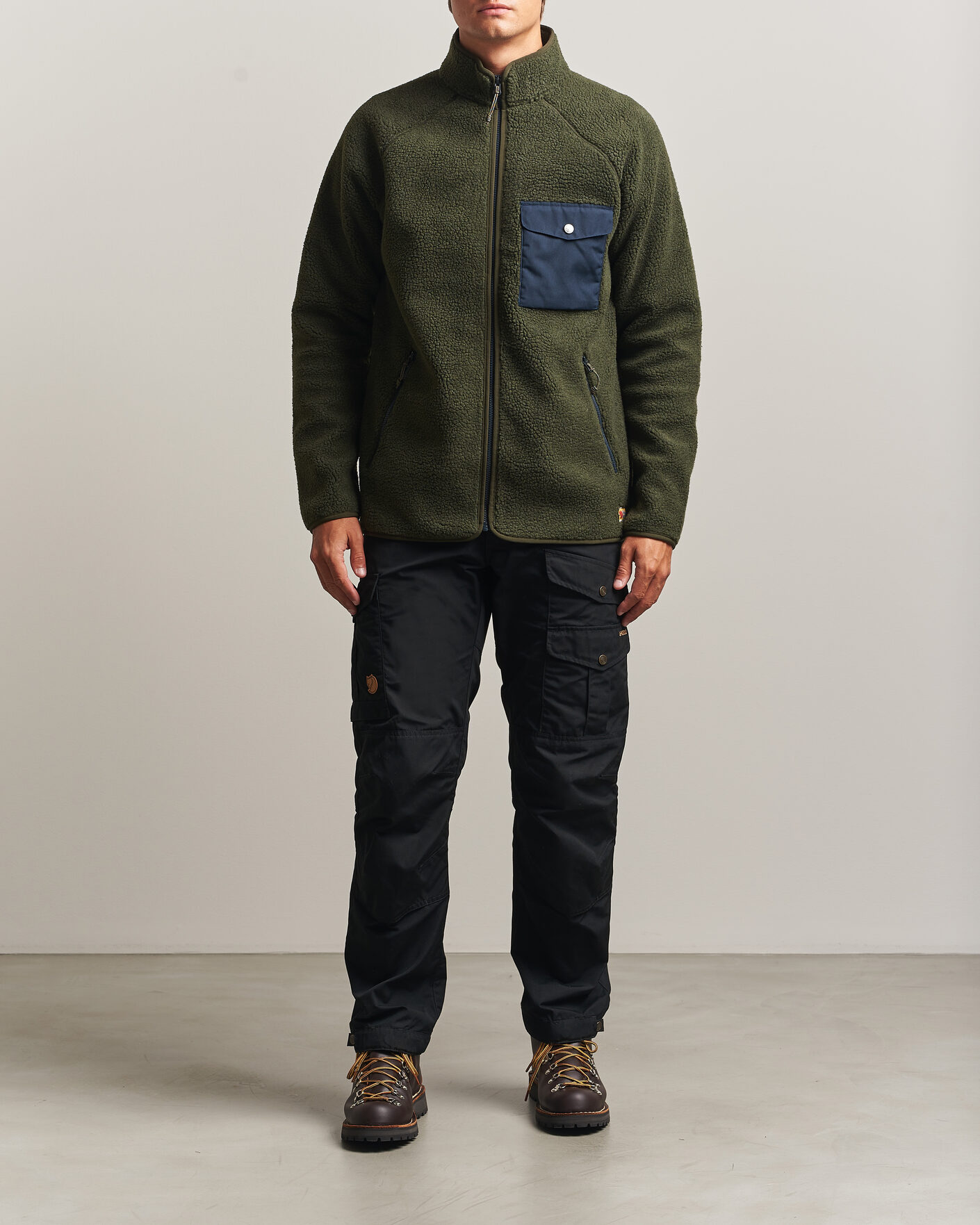 Men | Trousers | Fjällräven | Vidda Pro Trousers Black