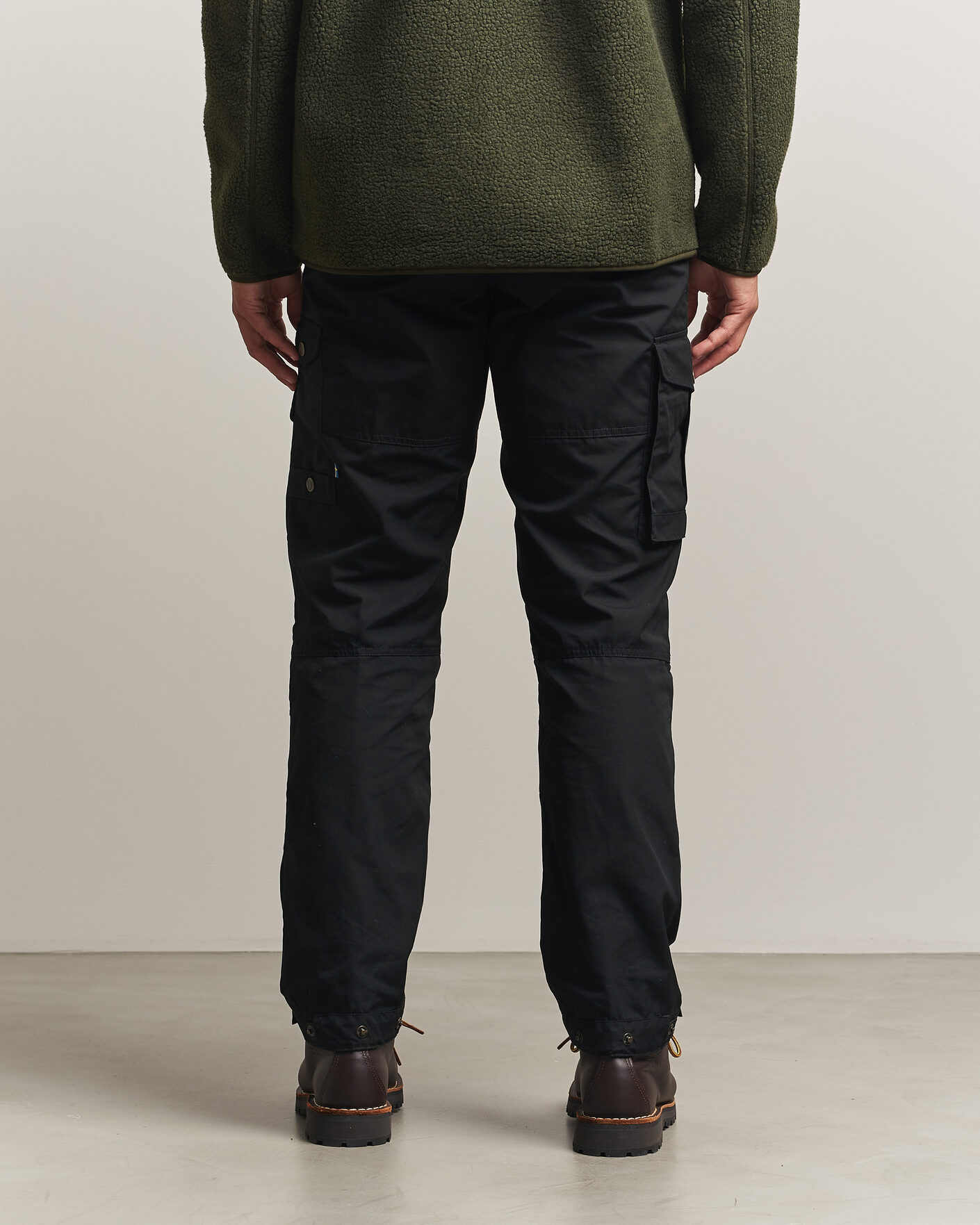 Men | Trousers | Fjällräven | Vidda Pro Trousers Black