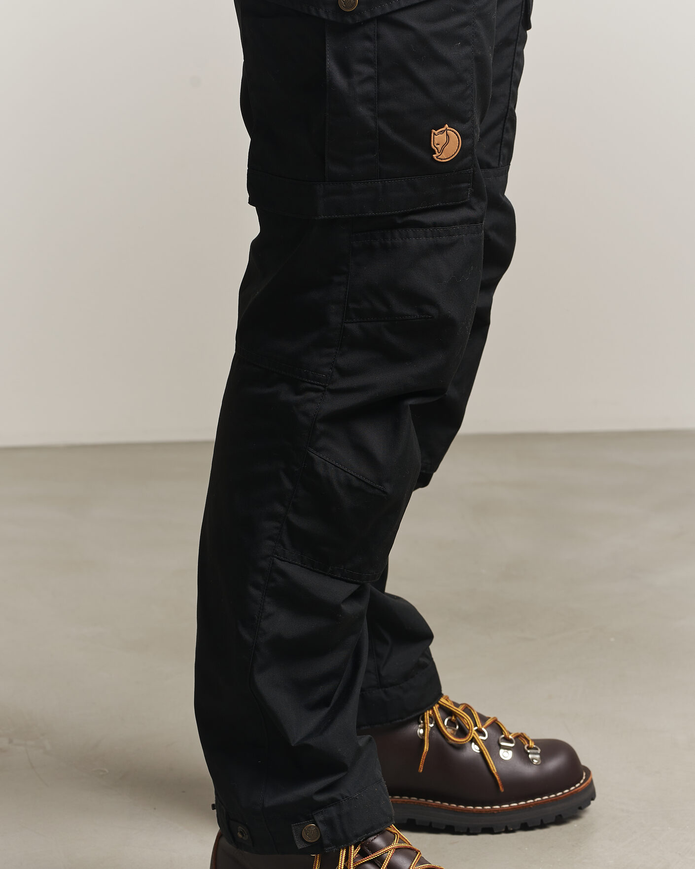 Men | Trousers | Fjällräven | Vidda Pro Trousers Black