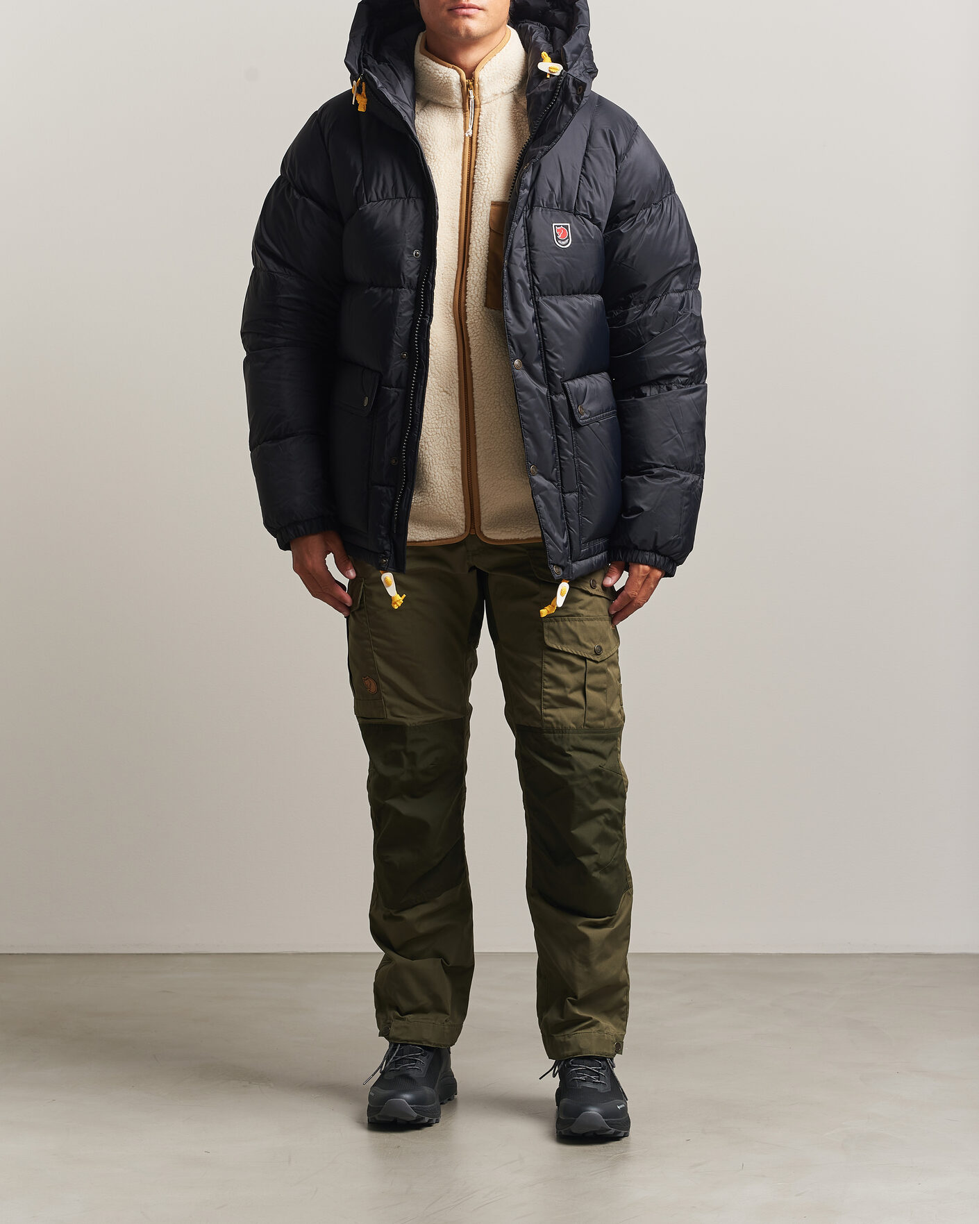 Men | Trousers | Fjällräven | Vidda Pro Trousers Laurel Green