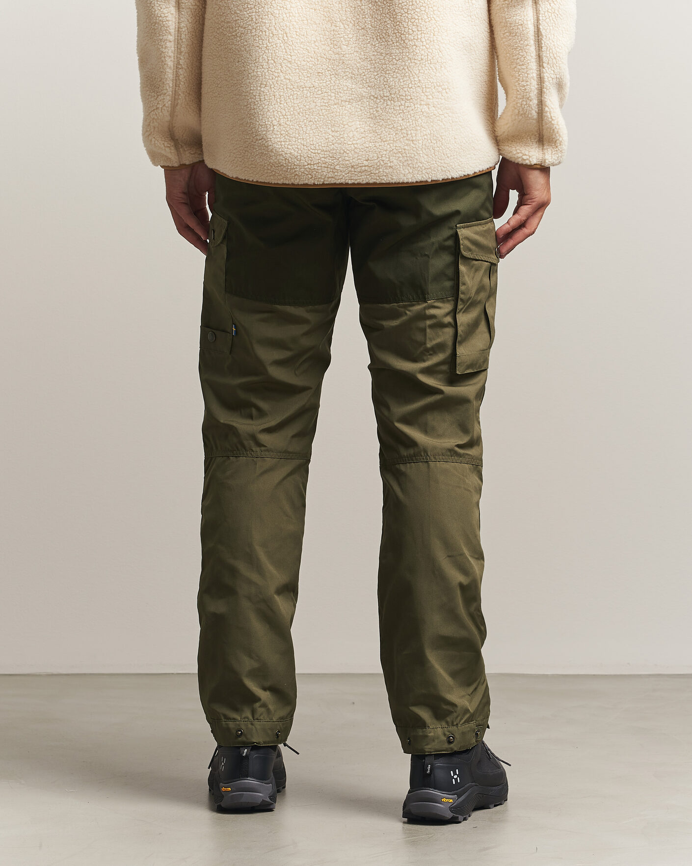 Men | Trousers | Fjällräven | Vidda Pro Trousers Laurel Green