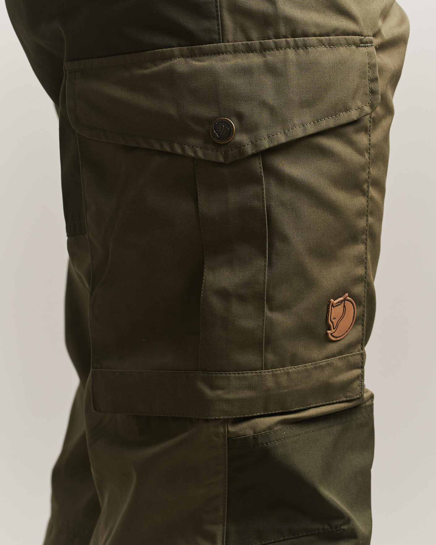 Men | Trousers | Fjällräven | Vidda Pro Trousers Laurel Green