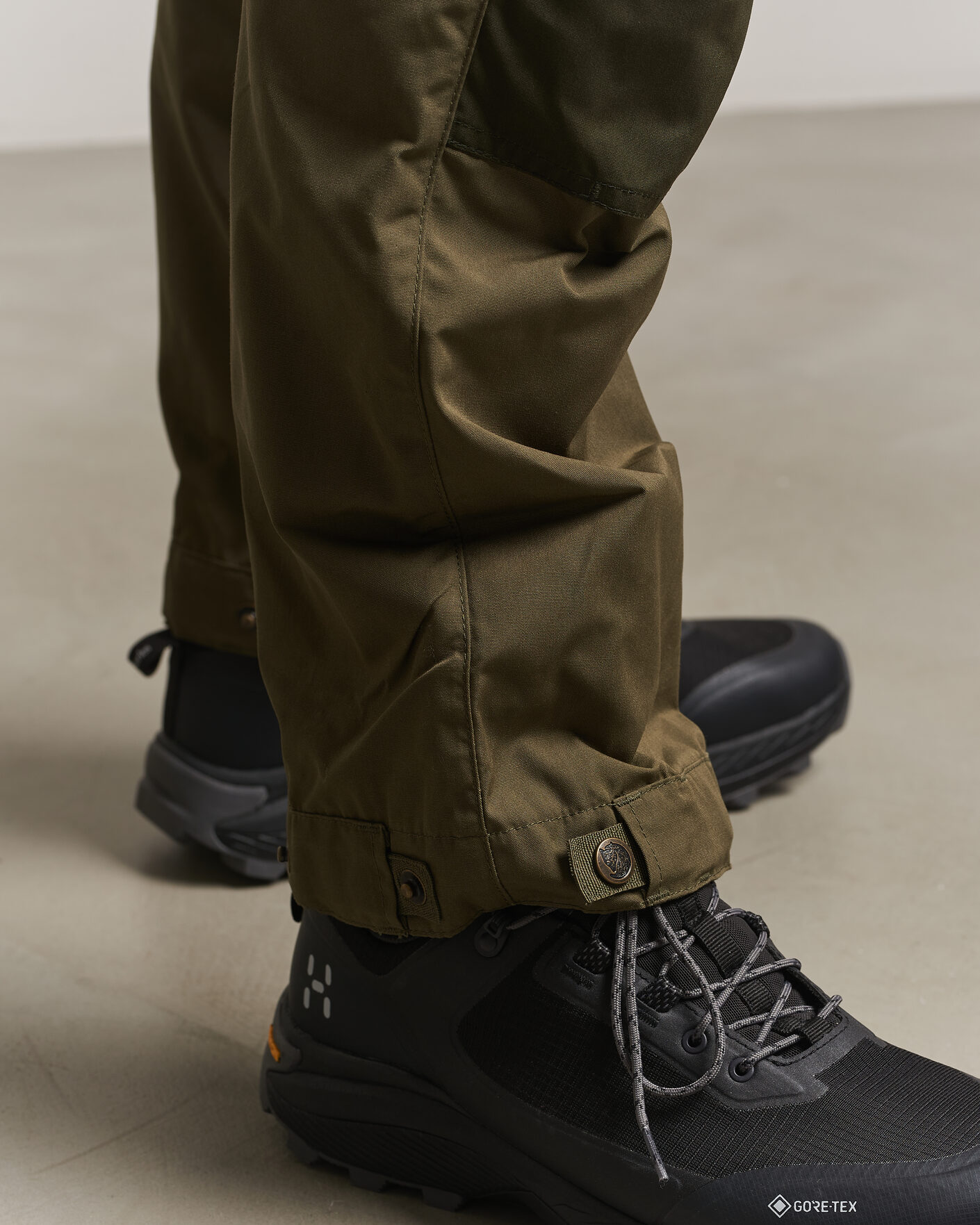 Men | Trousers | Fjällräven | Vidda Pro Trousers Laurel Green