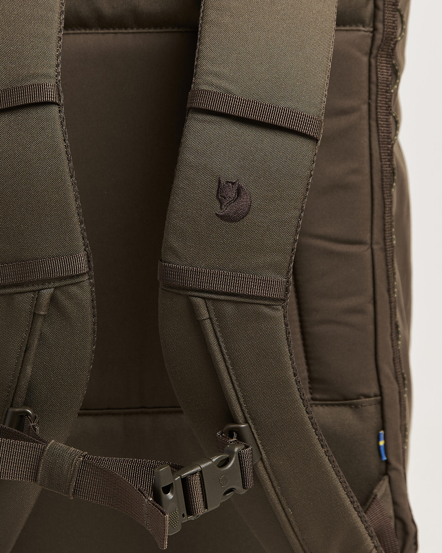 Men | Bags | Fjällräven | Singi Stubben Backpack Dark Olive