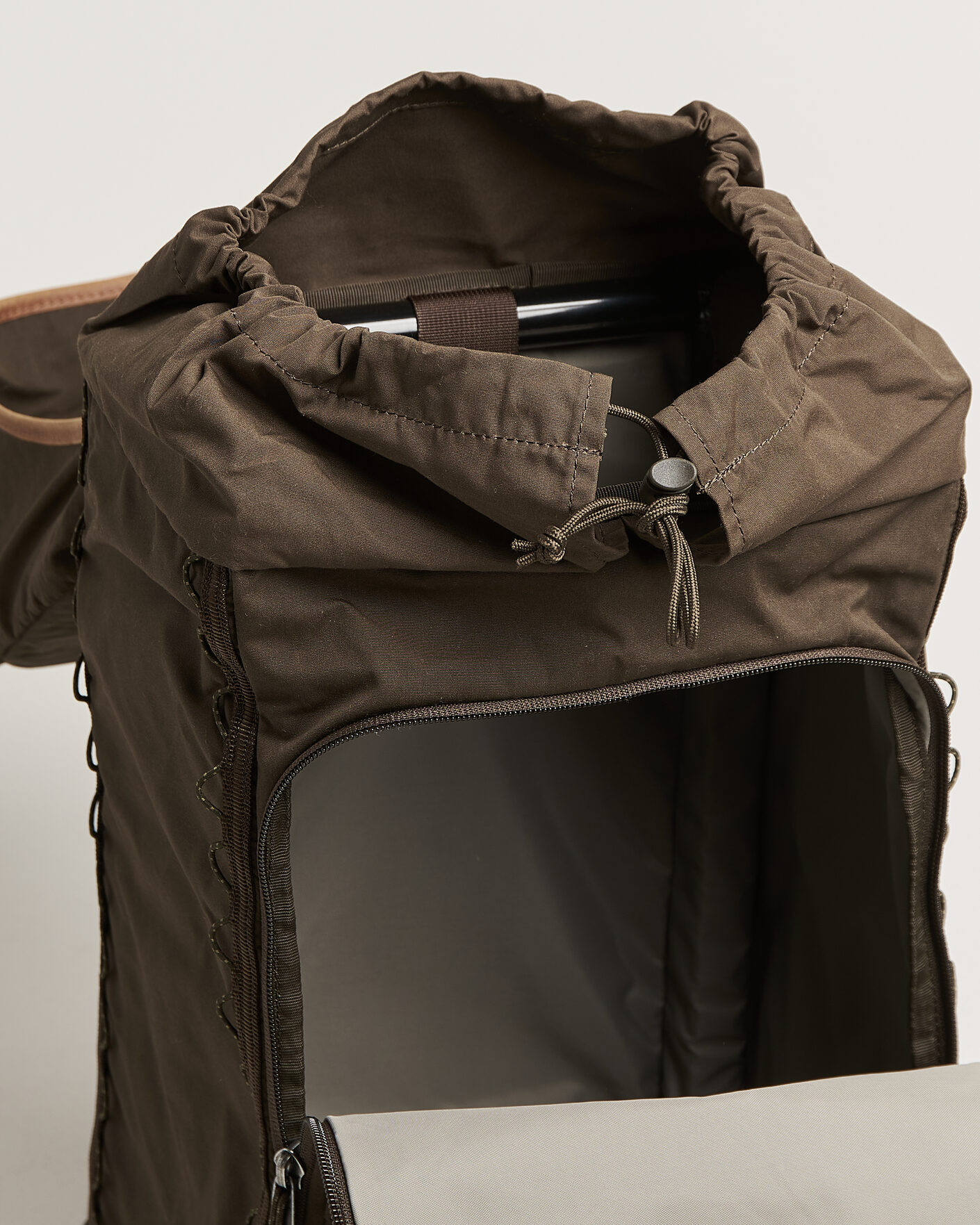 Men | Bags | Fjällräven | Singi Stubben Backpack Dark Olive