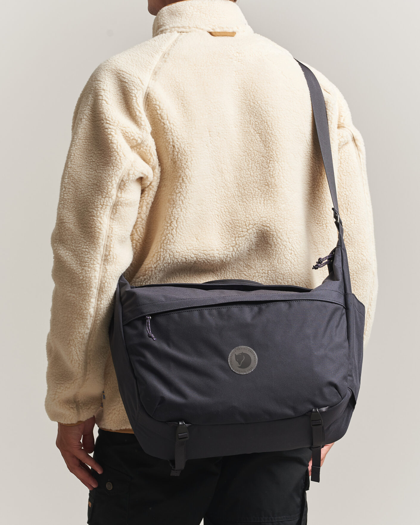 Men | Bags | Fjällräven | Färden Crossbody Coal Black
