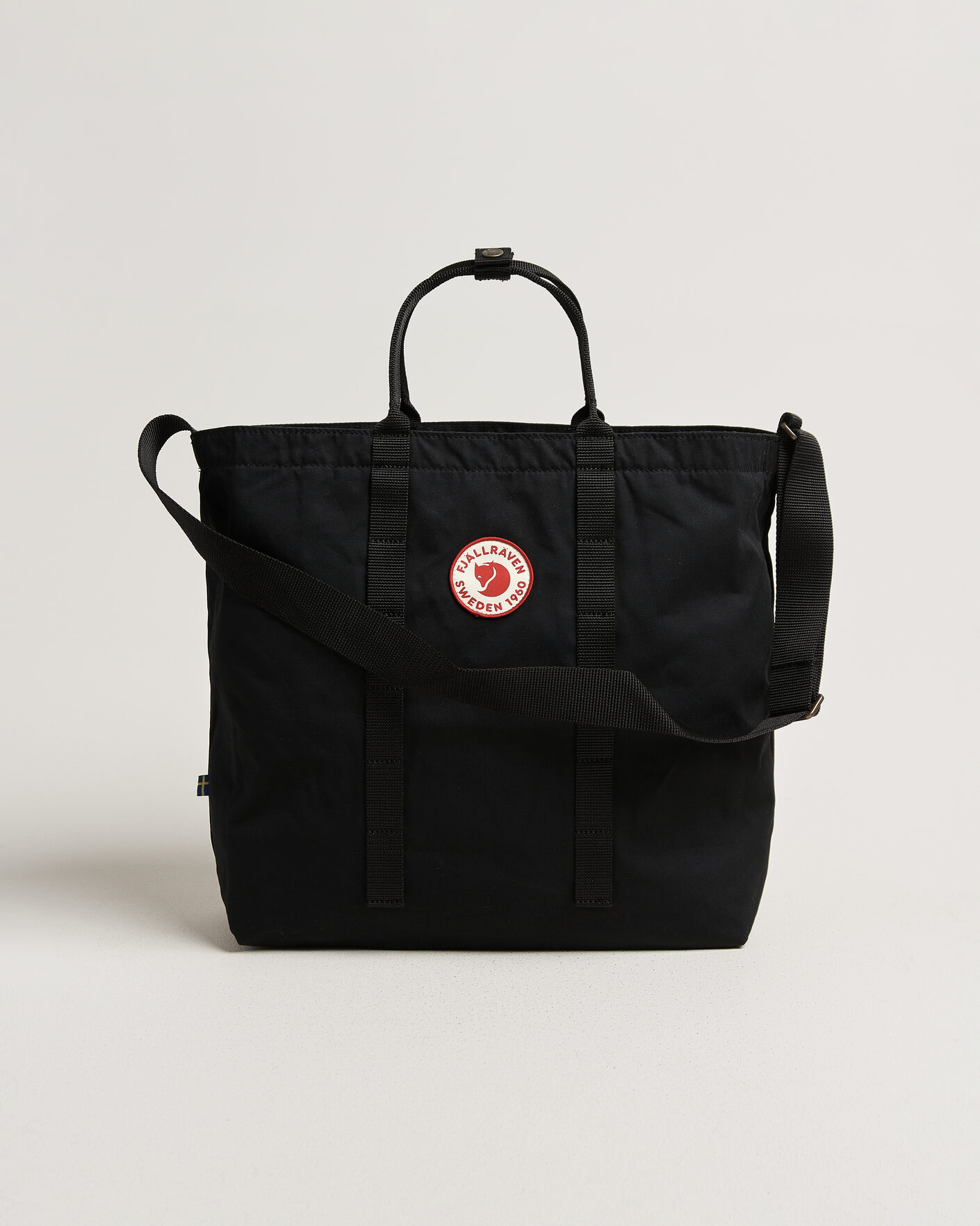 Men | Bags | Fjällräven | 1960 Tote Black