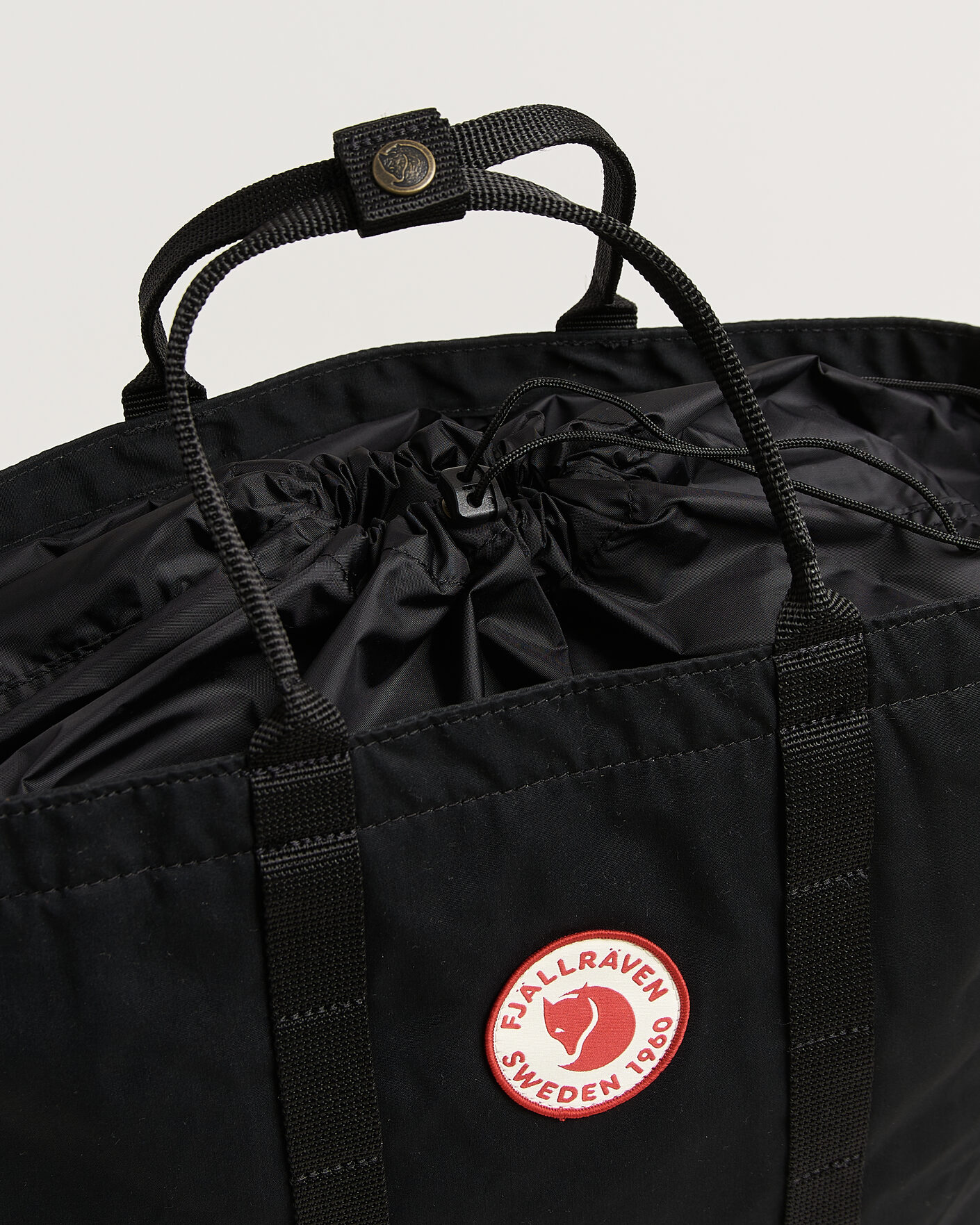 Men | Bags | Fjällräven | 1960 Tote Black