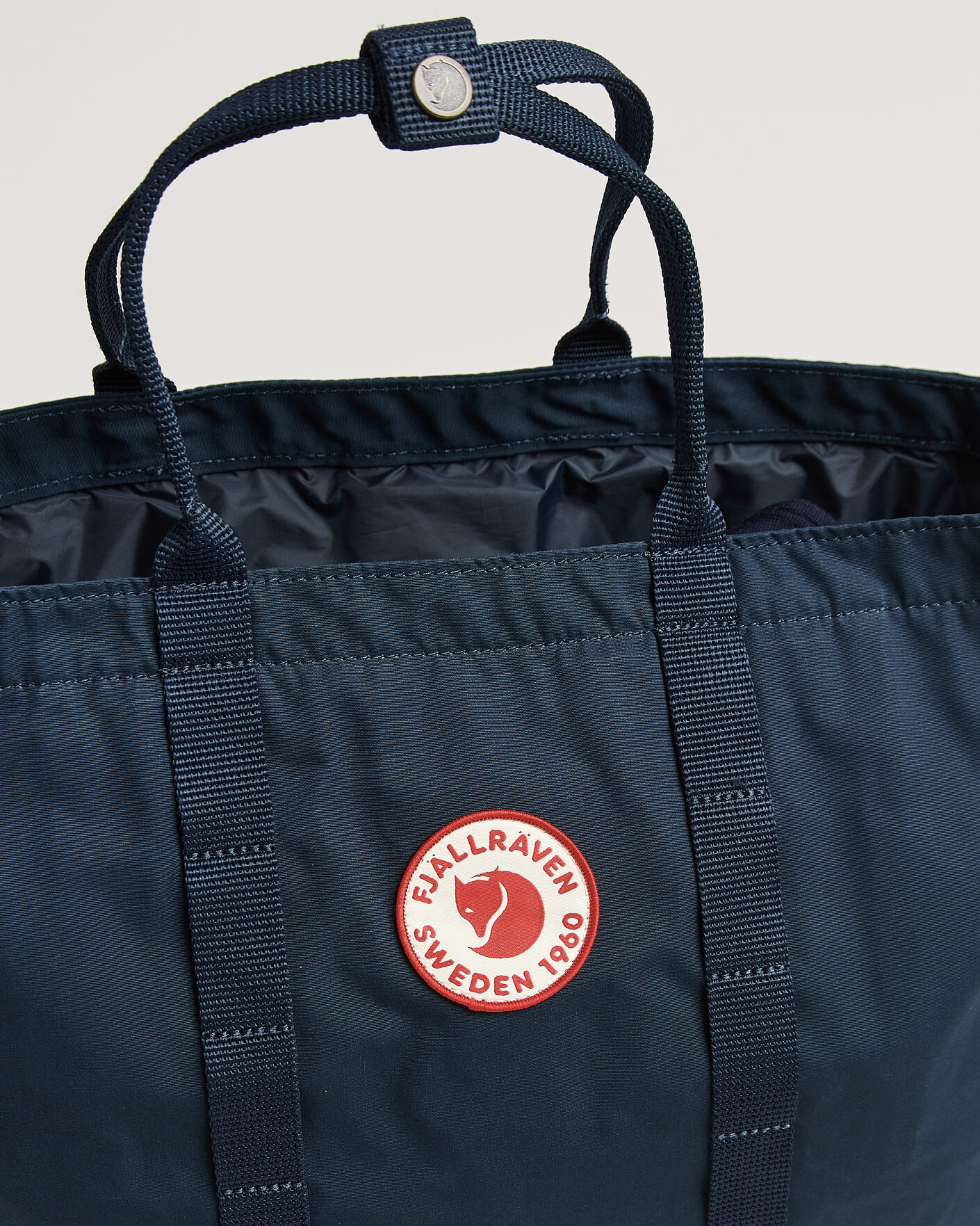 Men | Bags | Fjällräven | 1960 Tote Navy