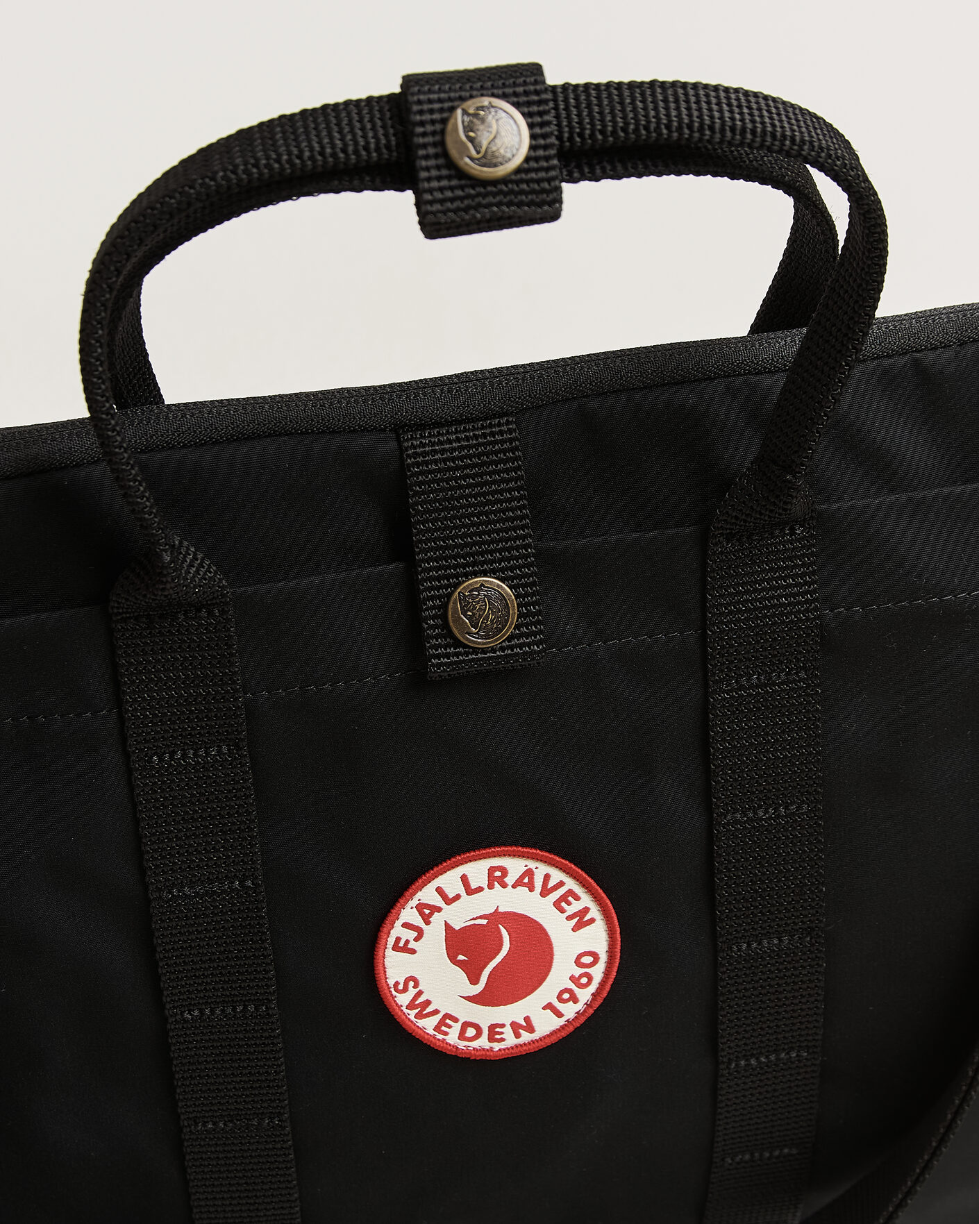 Men | Bags | Fjällräven | 1960 Laptop Bag Black