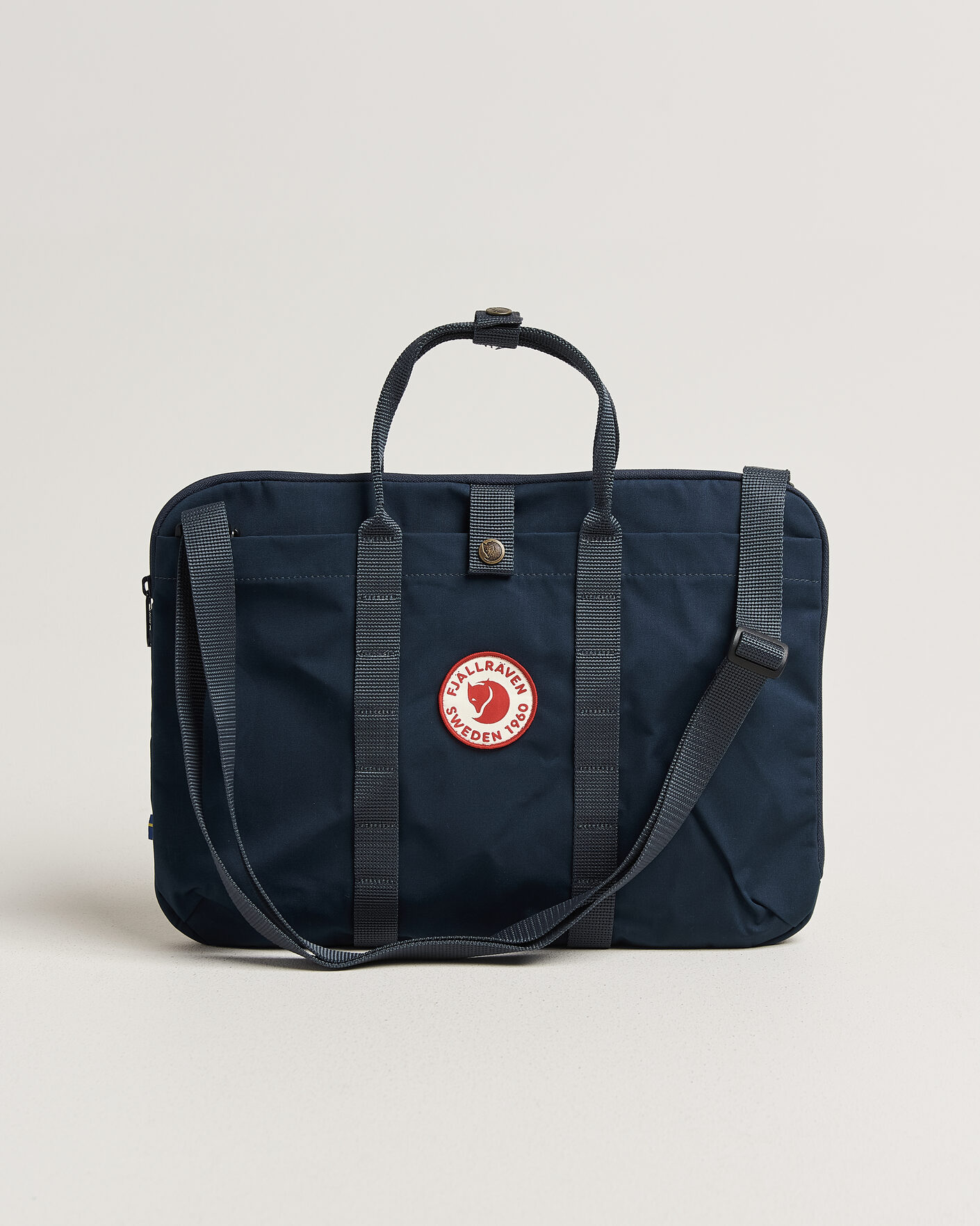 Men | Bags | Fjällräven | 1960 Laptop Bag Navy