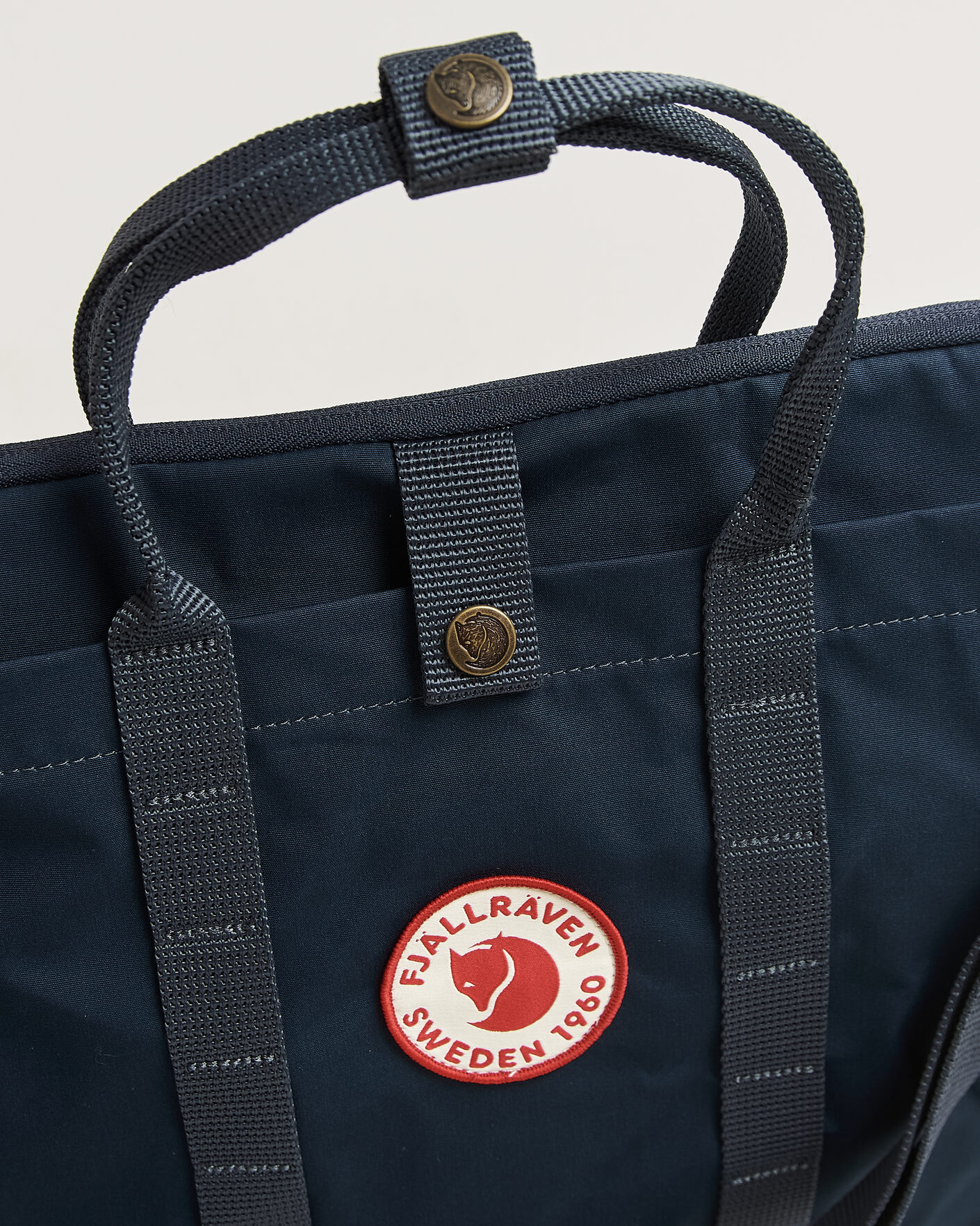 Men | Bags | Fjällräven | 1960 Laptop Bag Navy
