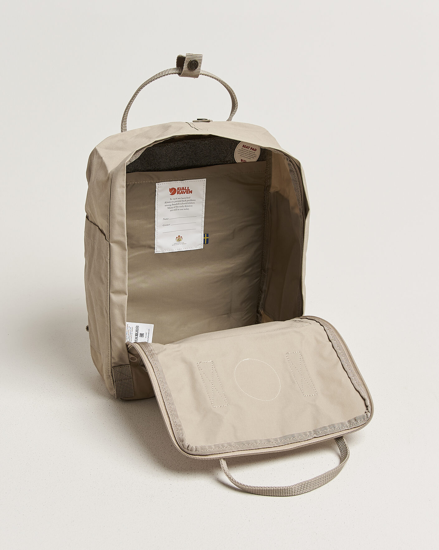 Men | Bags | Fjällräven | Kånken Fossil