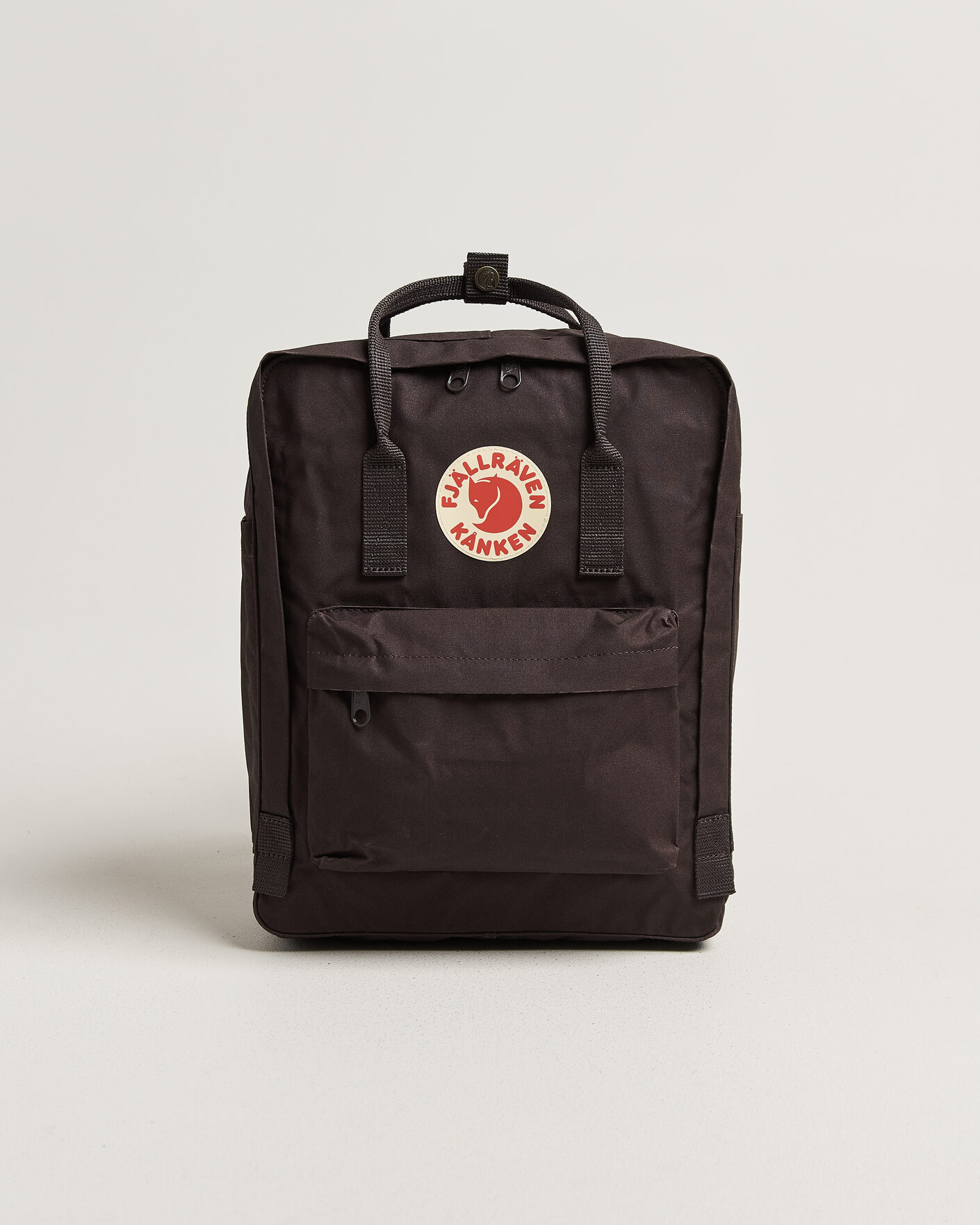 Men | Bags | Fjällräven | Kånken Black Oak