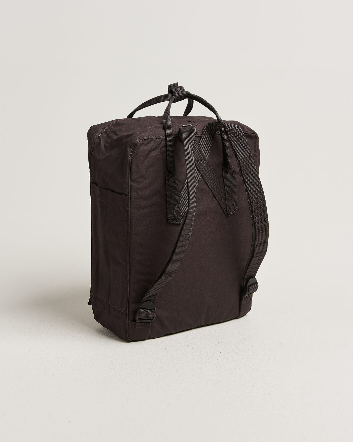 Men | Bags | Fjällräven | Kånken Black Oak