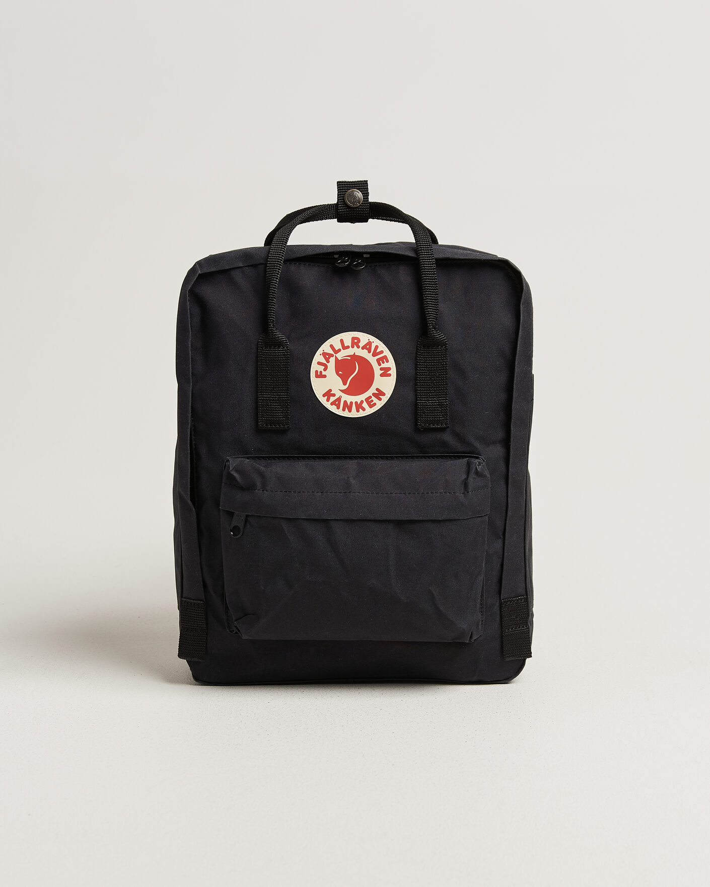 Men | Bags | Fjällräven | Kånken Black