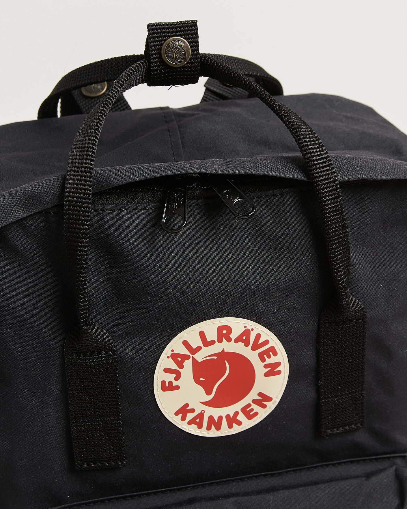 Men | Bags | Fjällräven | Kånken Black