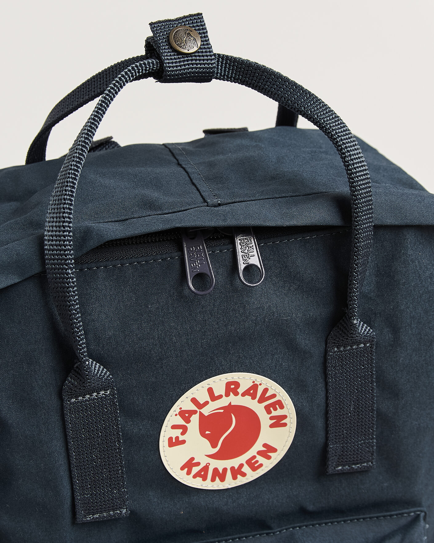 Men | Bags | Fjällräven | Kånken Navy