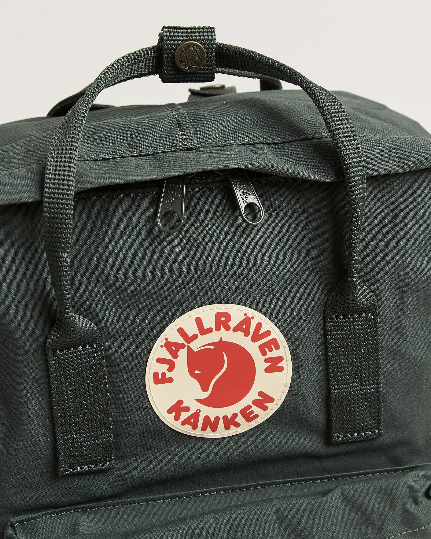 Men | Bags | Fjällräven | Kånken Forest Green