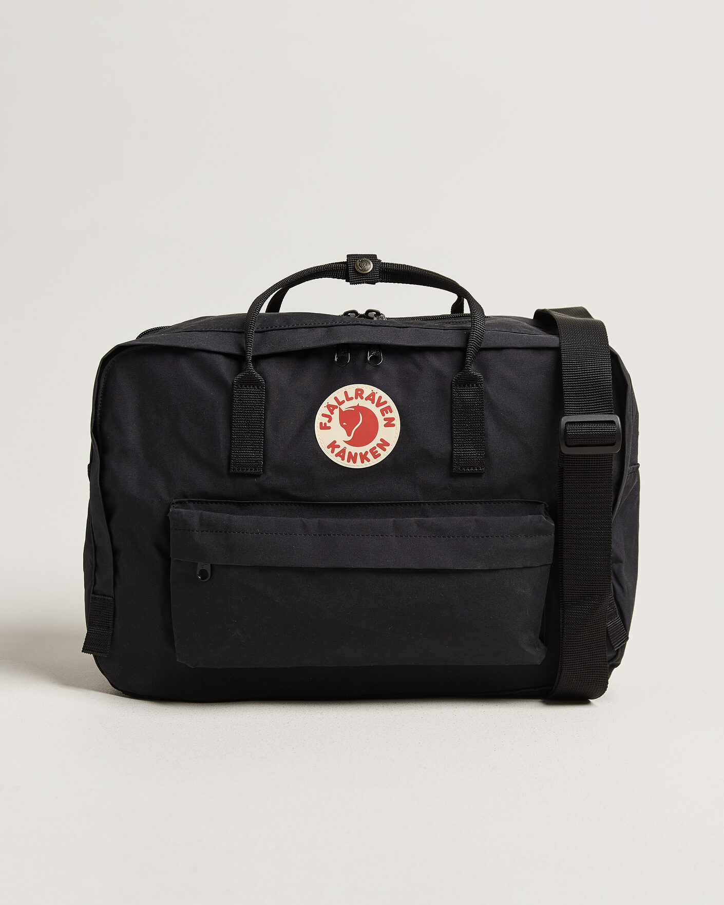 Men | Bags | Fjällräven | Kånken Weekender Black