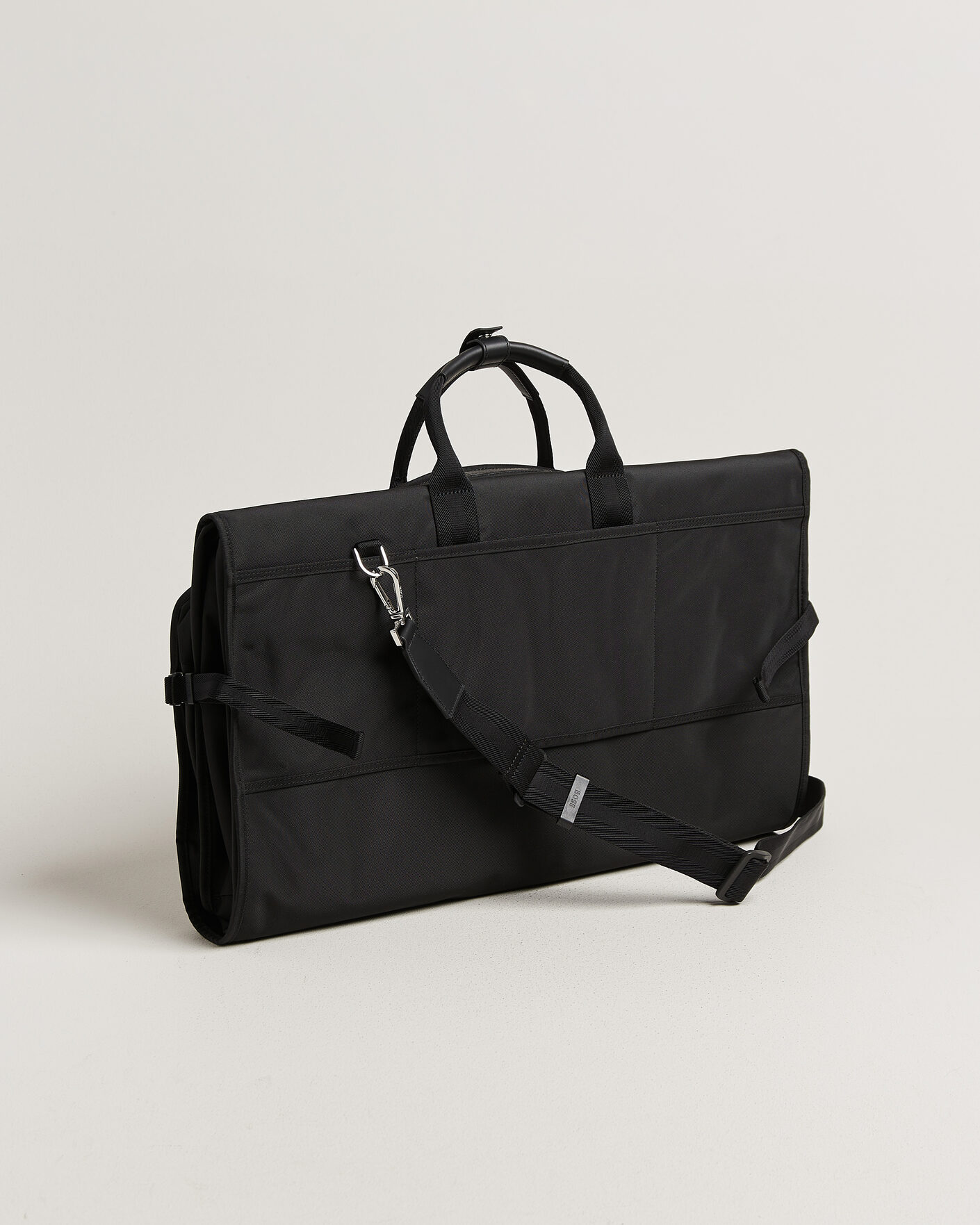Men | Bags | BOSS BLACK | Highway Garment Bag Black